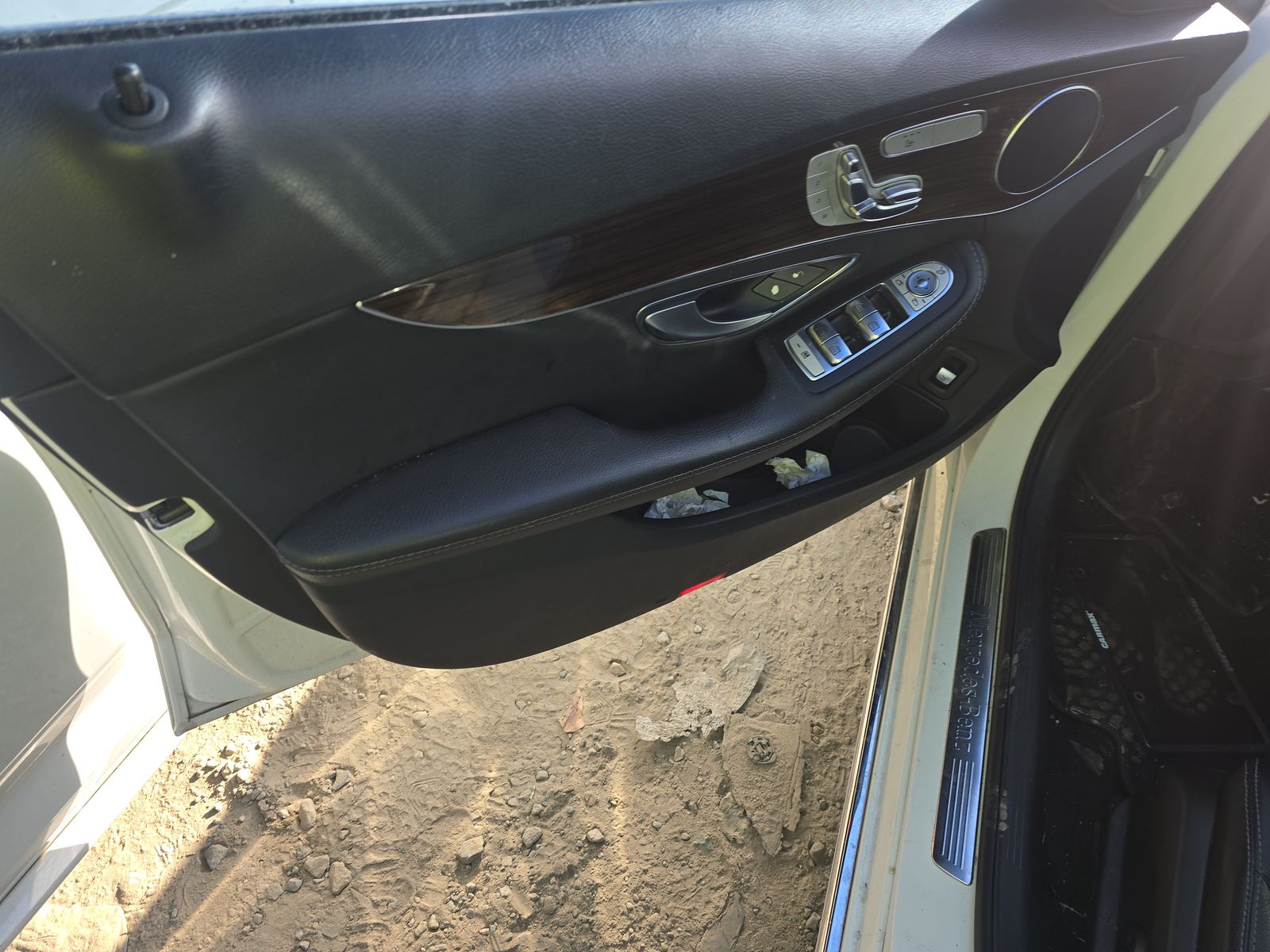 2017 Mercedes-Benz C-Class C 300 AWD