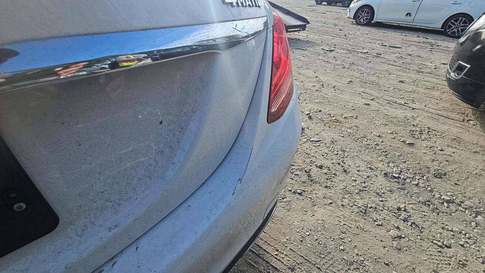 2017 Mercedes-Benz C-Class C 300 AWD