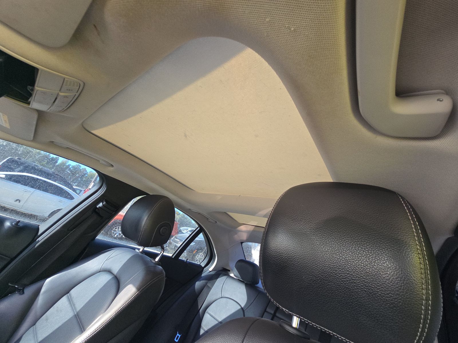 2017 Mercedes-Benz C-Class C 300 AWD