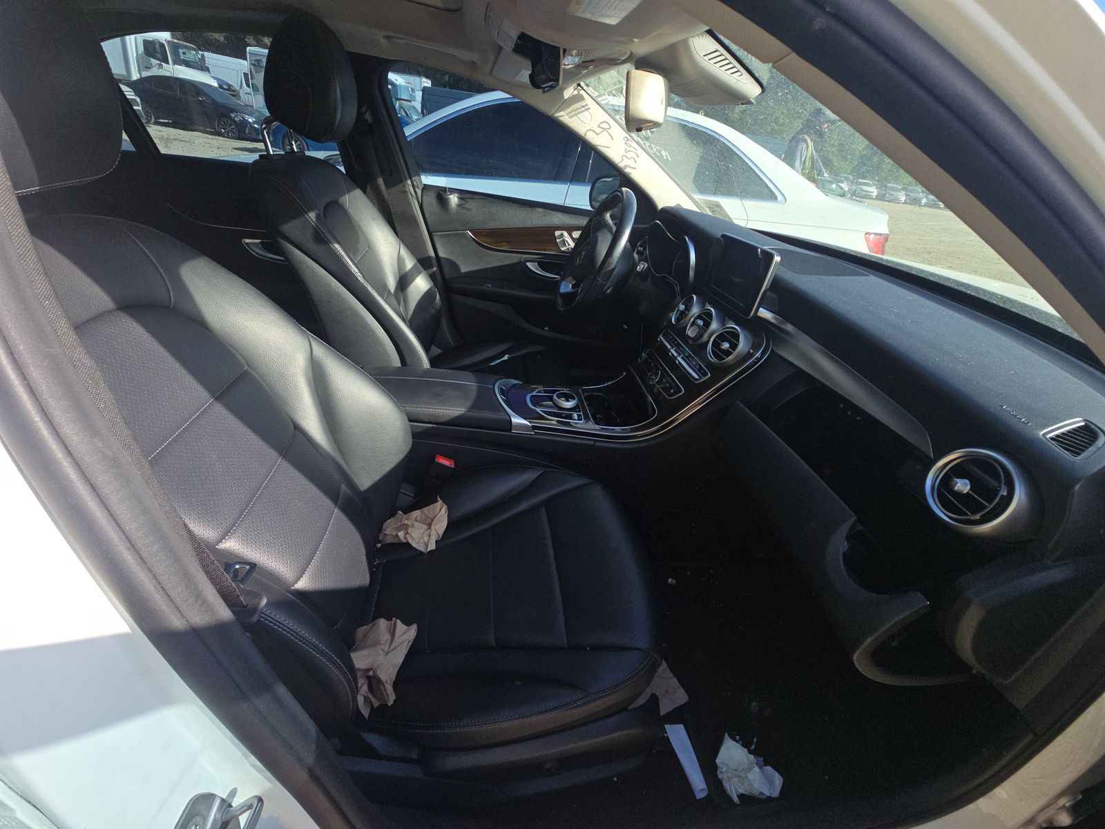 2017 Mercedes-Benz C-Class C 300 AWD