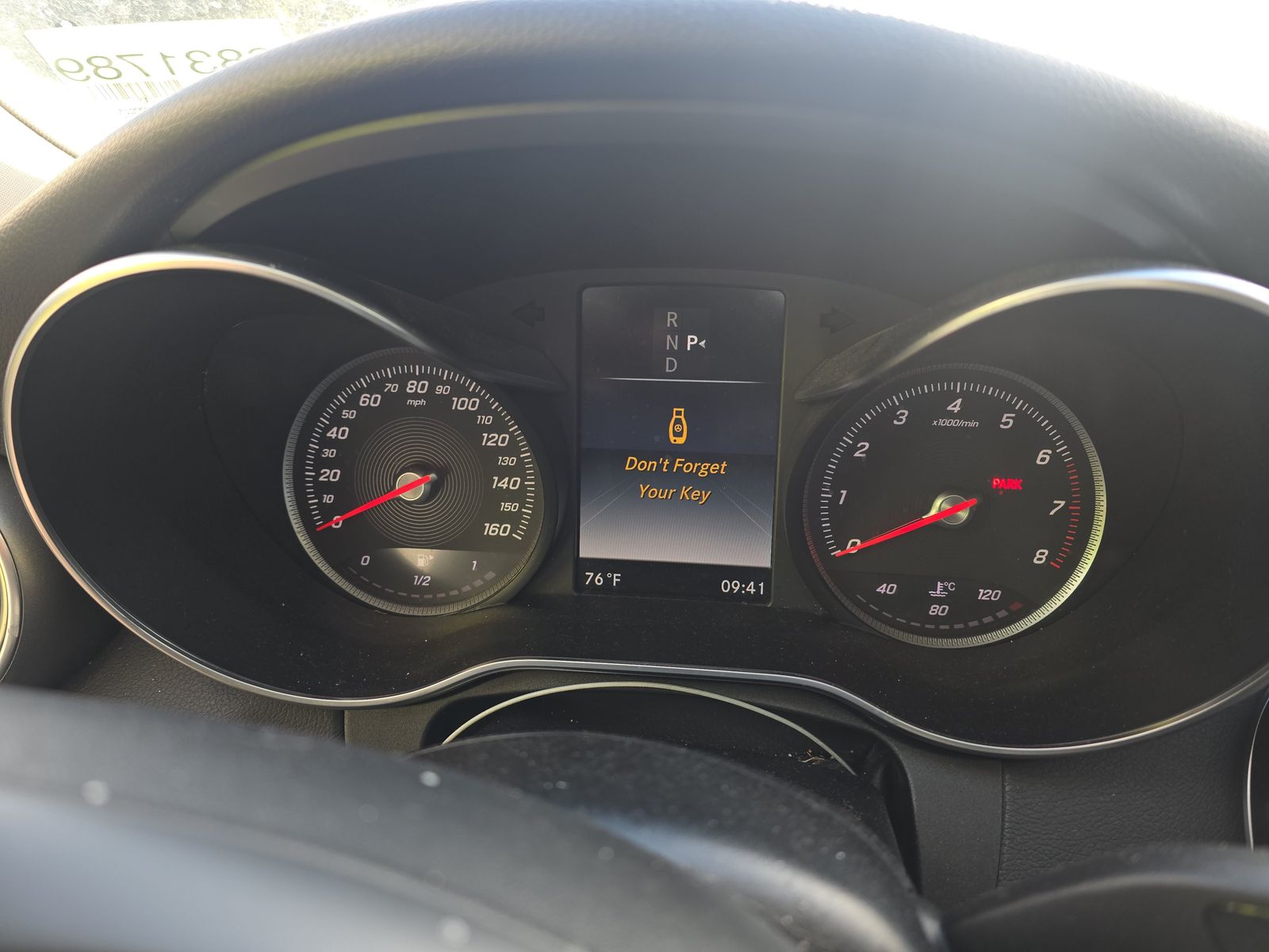 2017 Mercedes-Benz C-Class C 300 AWD