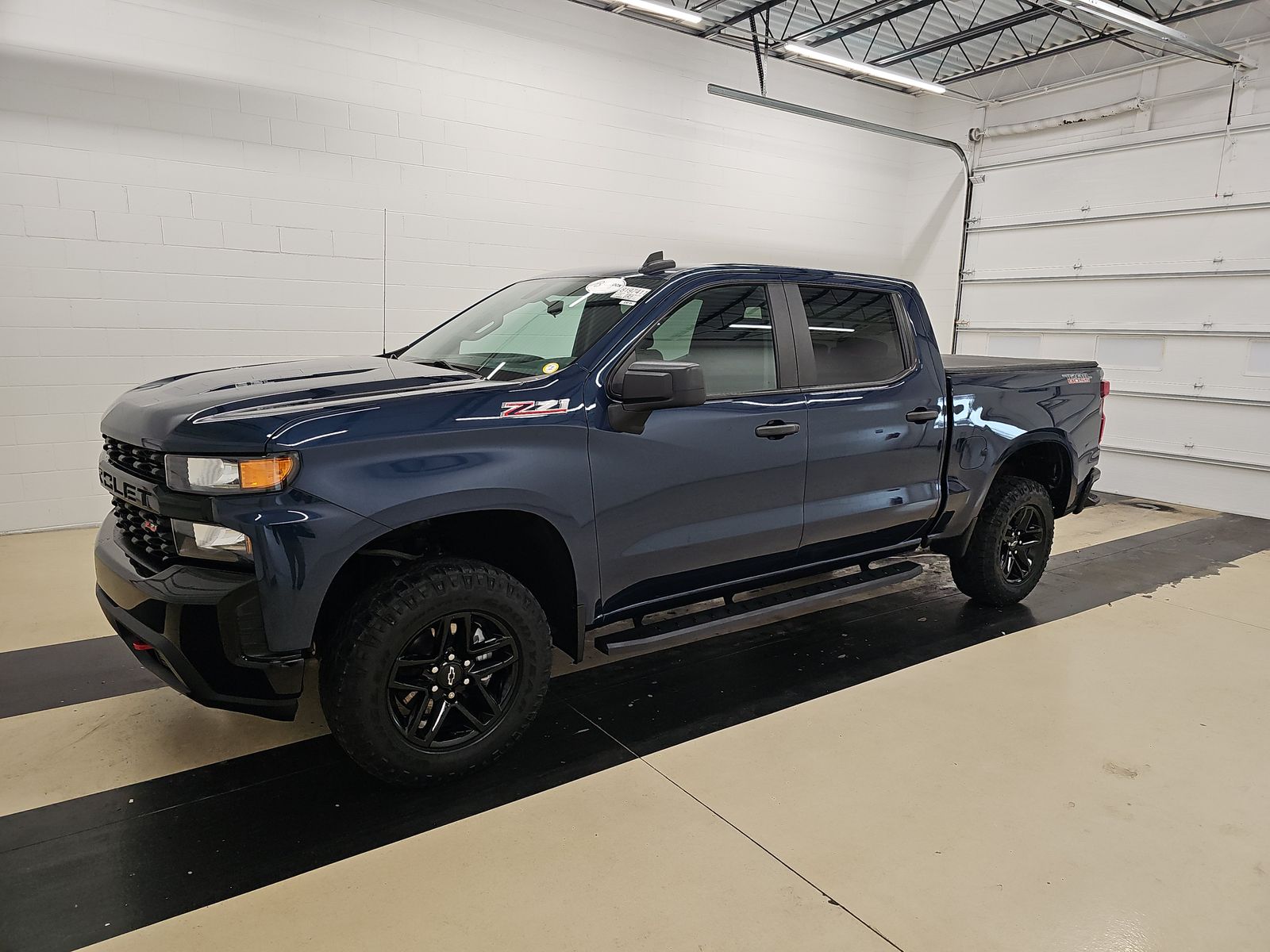 2021 Chevrolet Silverado 1500 Custom's photo