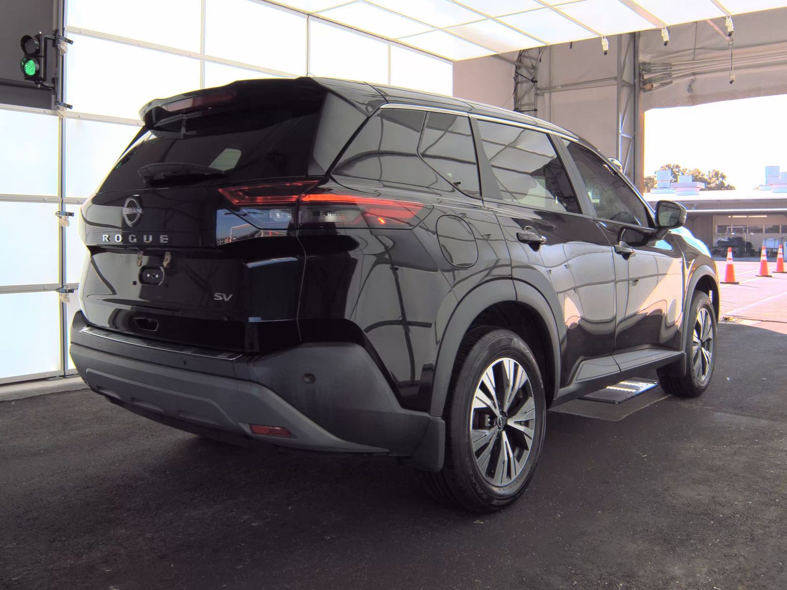 2023 Nissan Rogue SV FWD