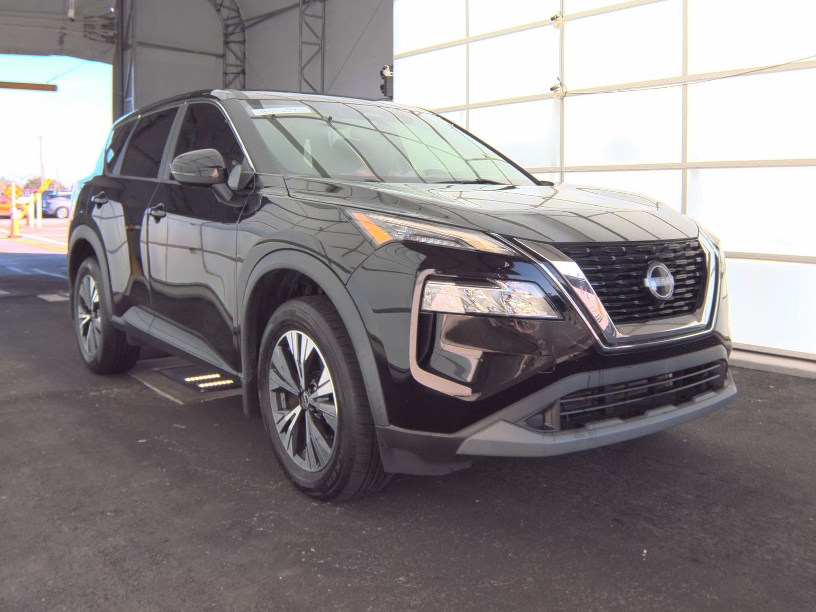 2023 Nissan Rogue SV FWD