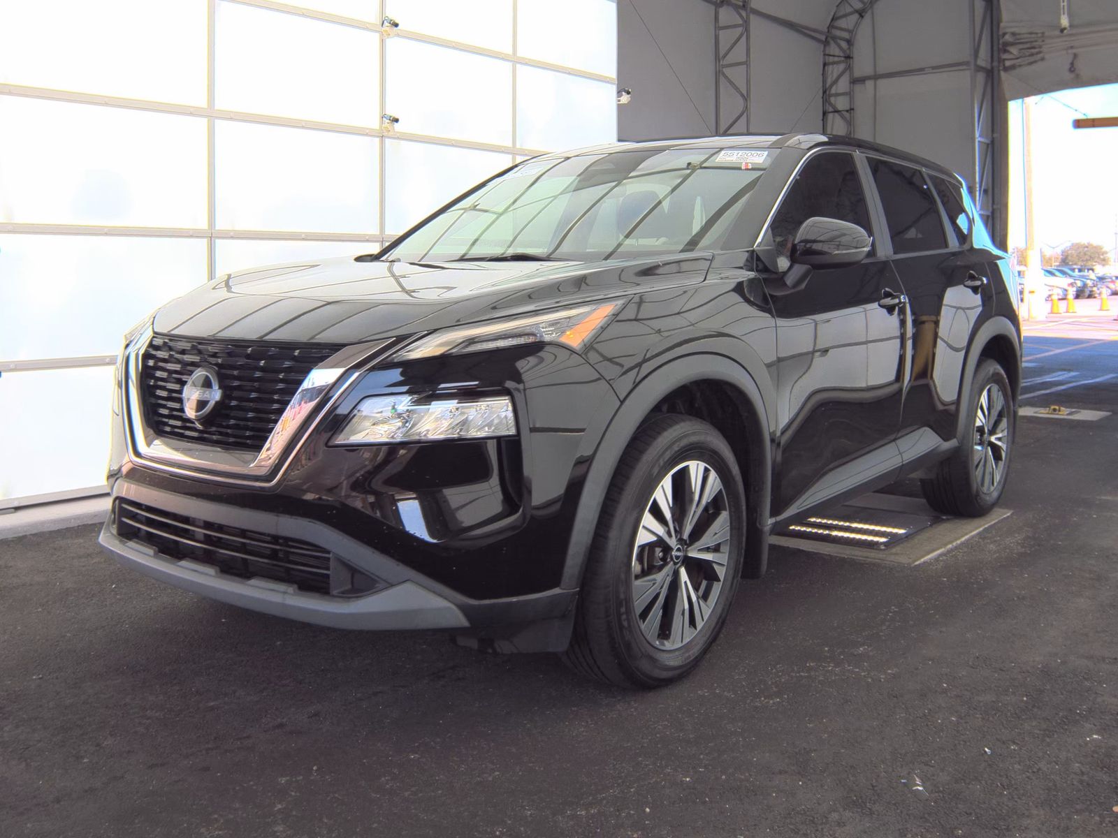 2023 Nissan Rogue SV FWD