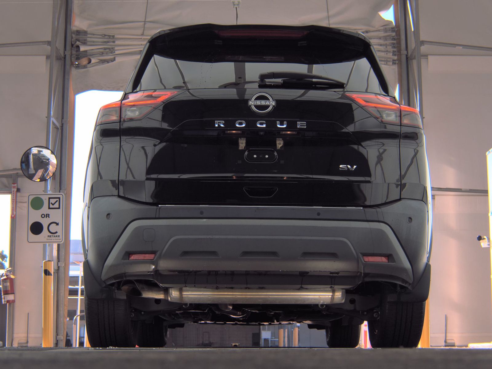 2023 Nissan Rogue SV FWD