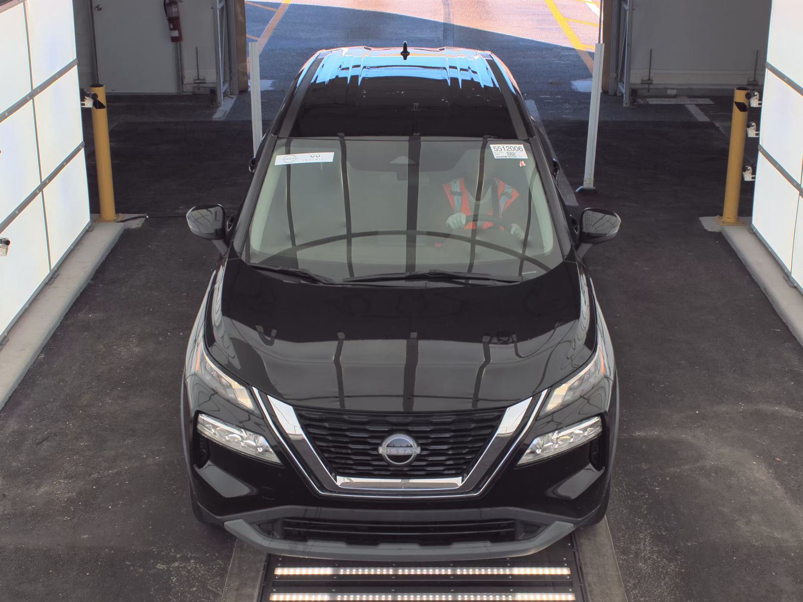 2023 Nissan Rogue SV FWD