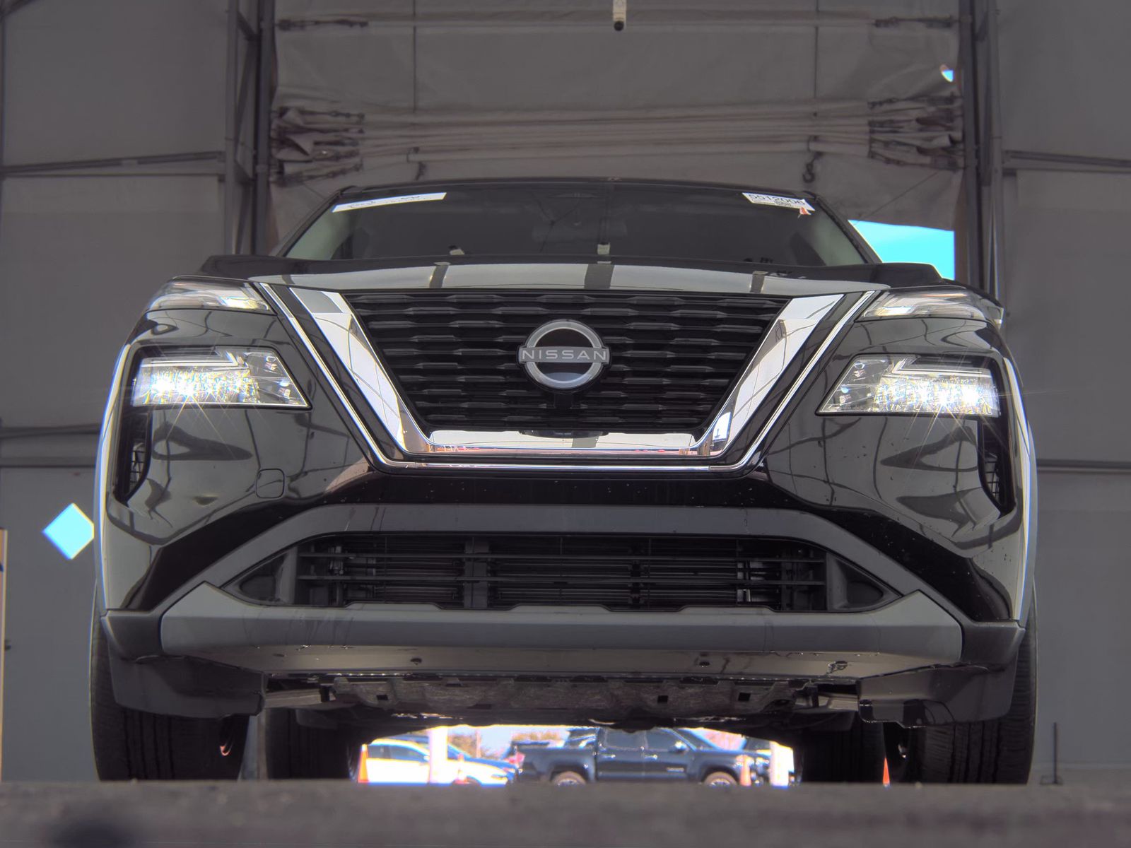 2023 Nissan Rogue SV FWD