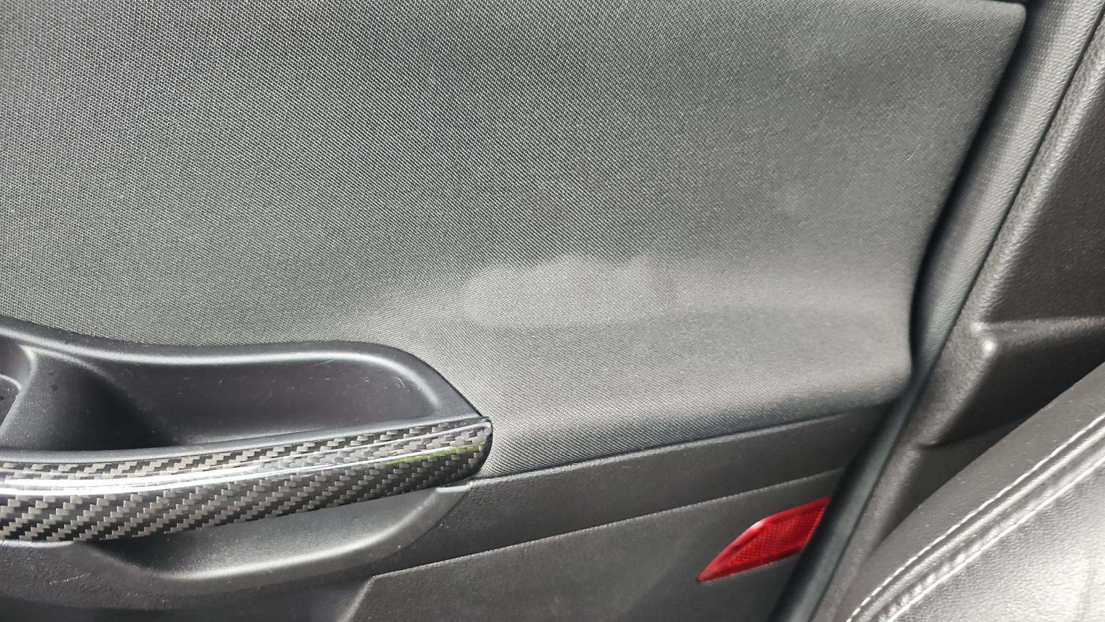 2018 Ford Focus ST FWD