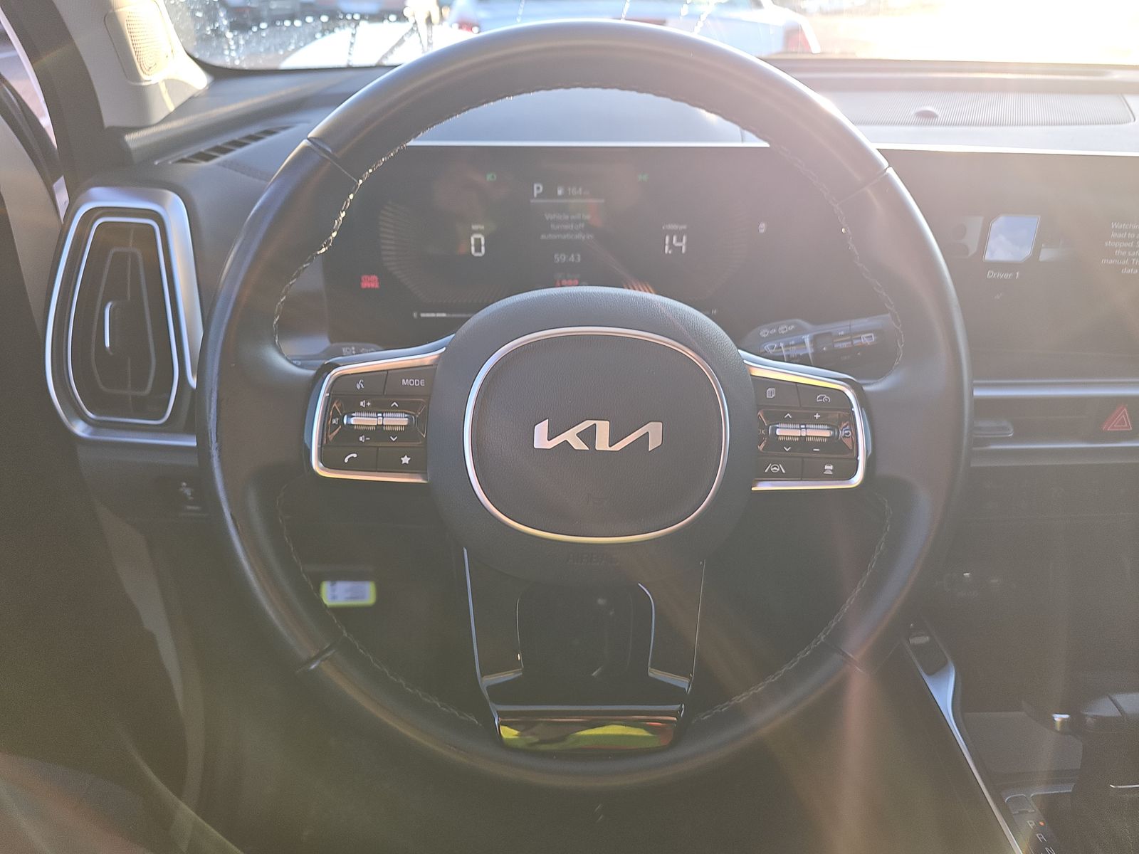 2024 Kia Sorento S FWD