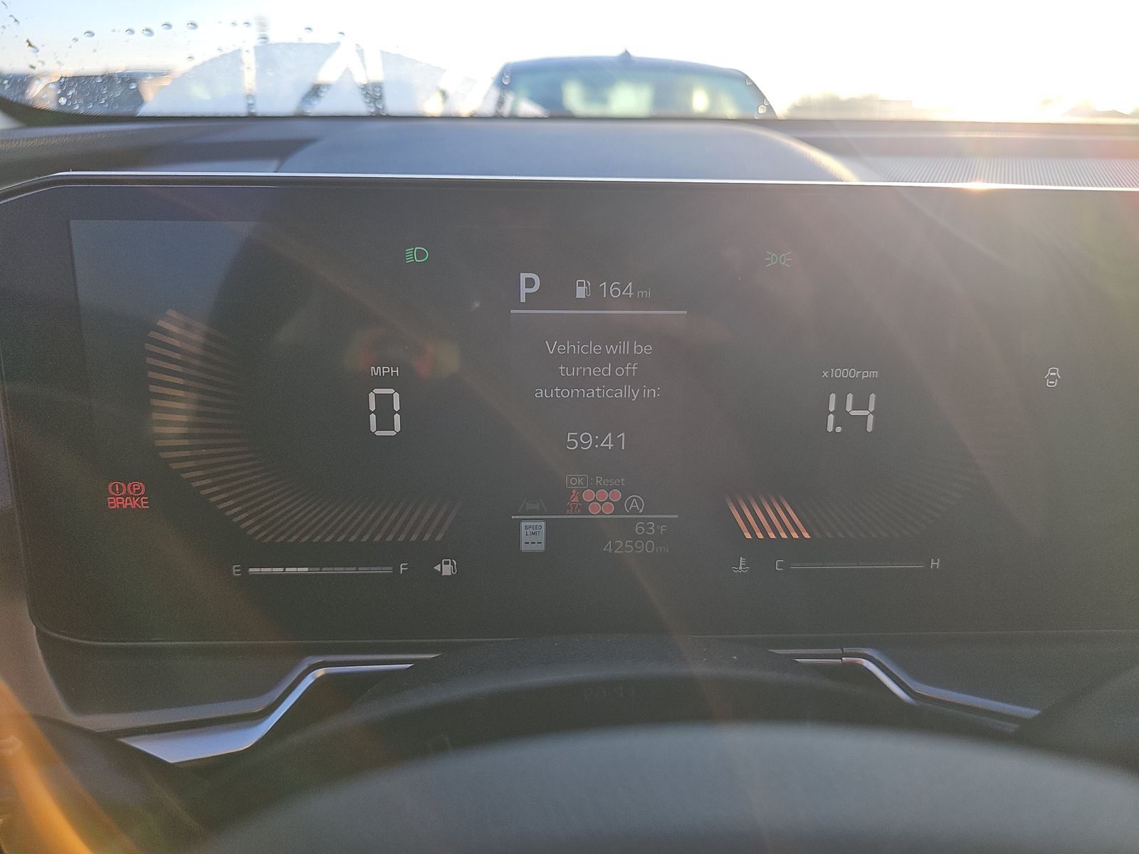 2024 Kia Sorento S FWD