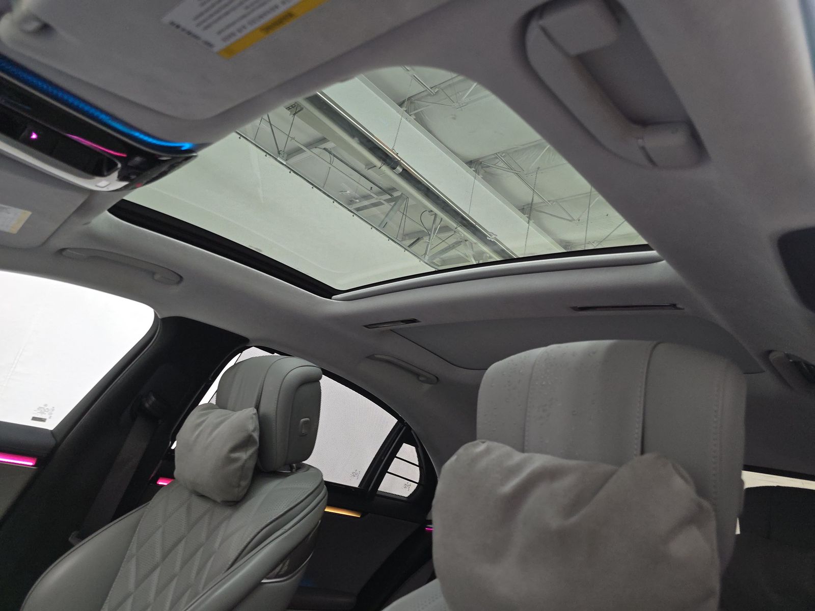 2023 Mercedes-Benz S-Class S 580 AWD