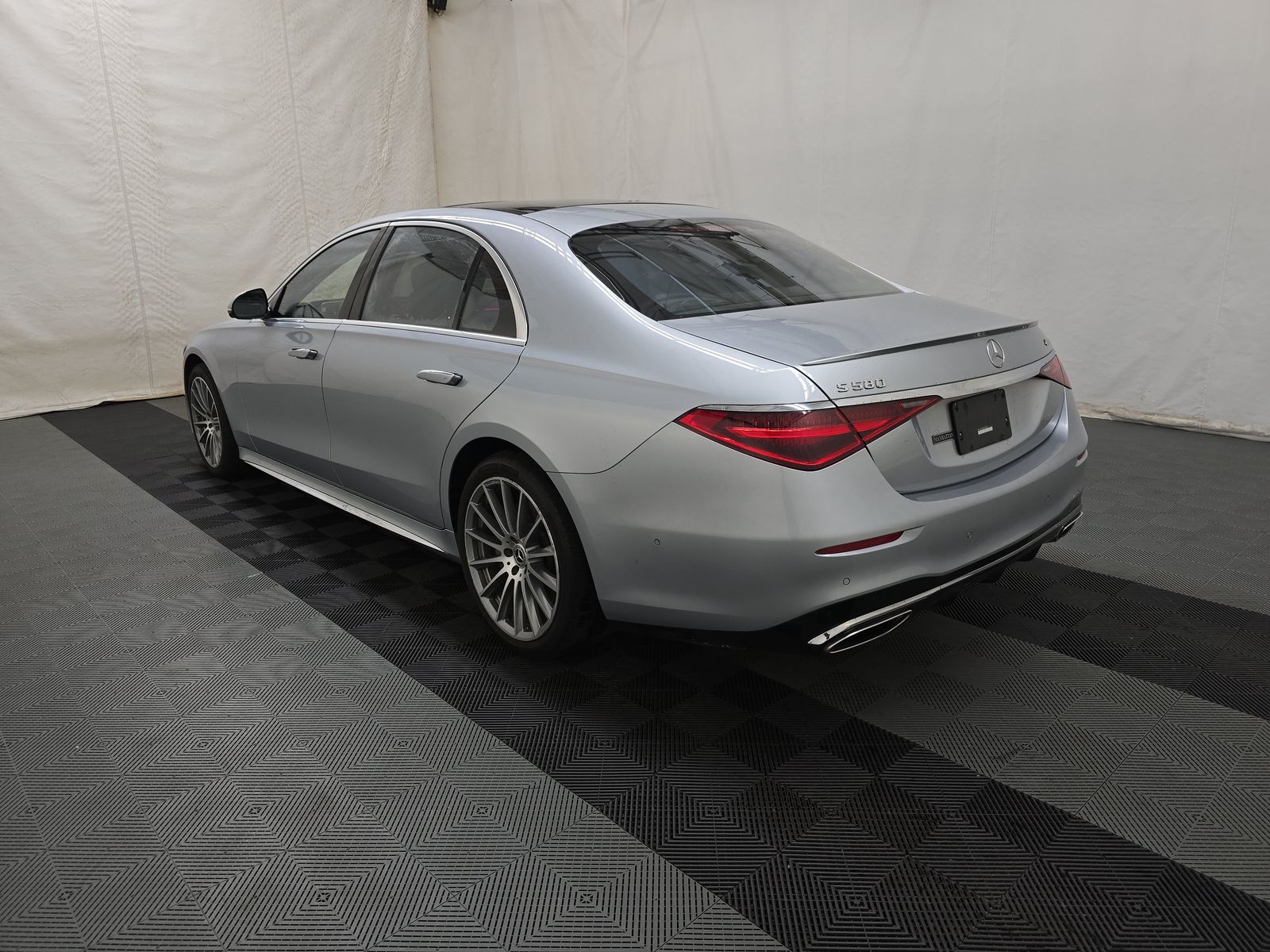 2023 Mercedes-Benz S-Class S 580 AWD