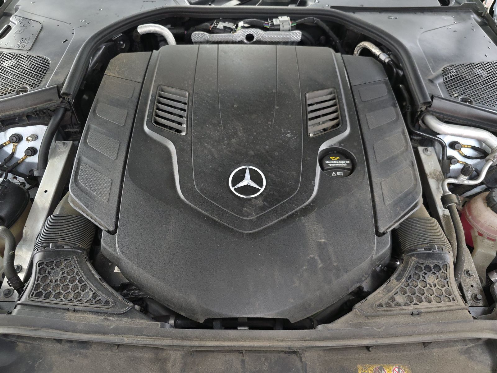 2023 Mercedes-Benz S-Class S 580 AWD