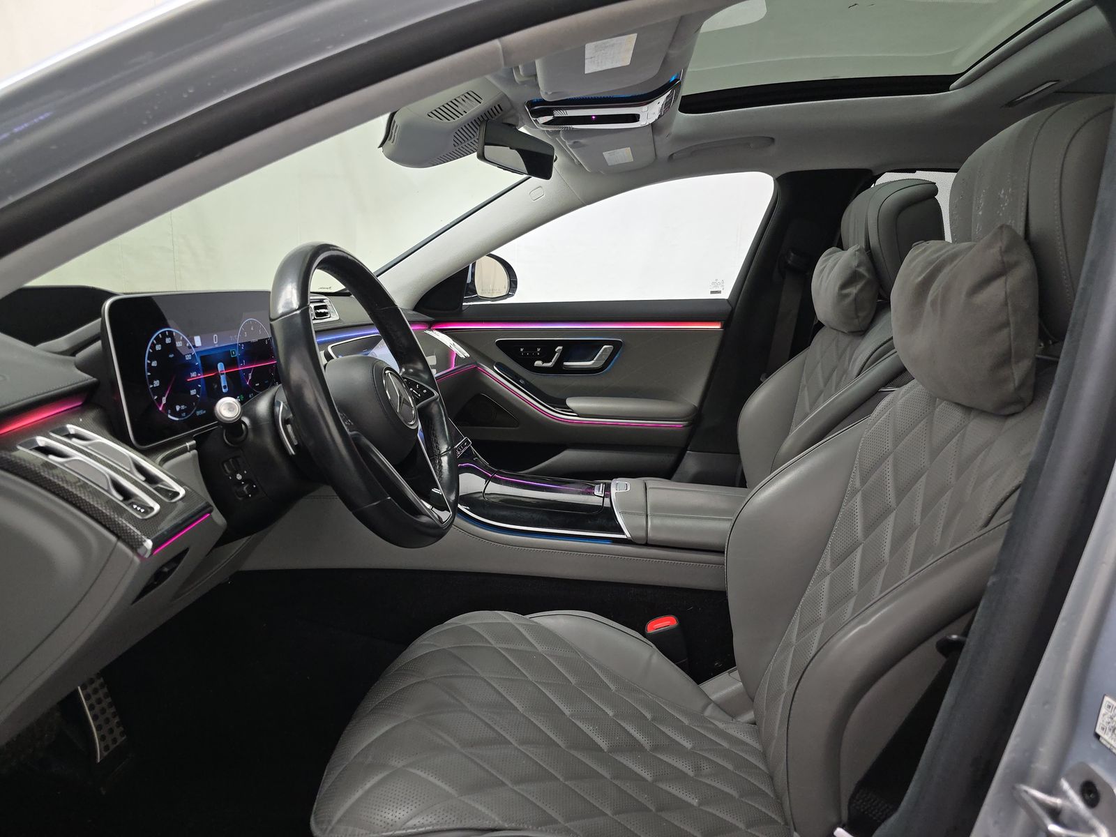 2023 Mercedes-Benz S-Class S 580 AWD