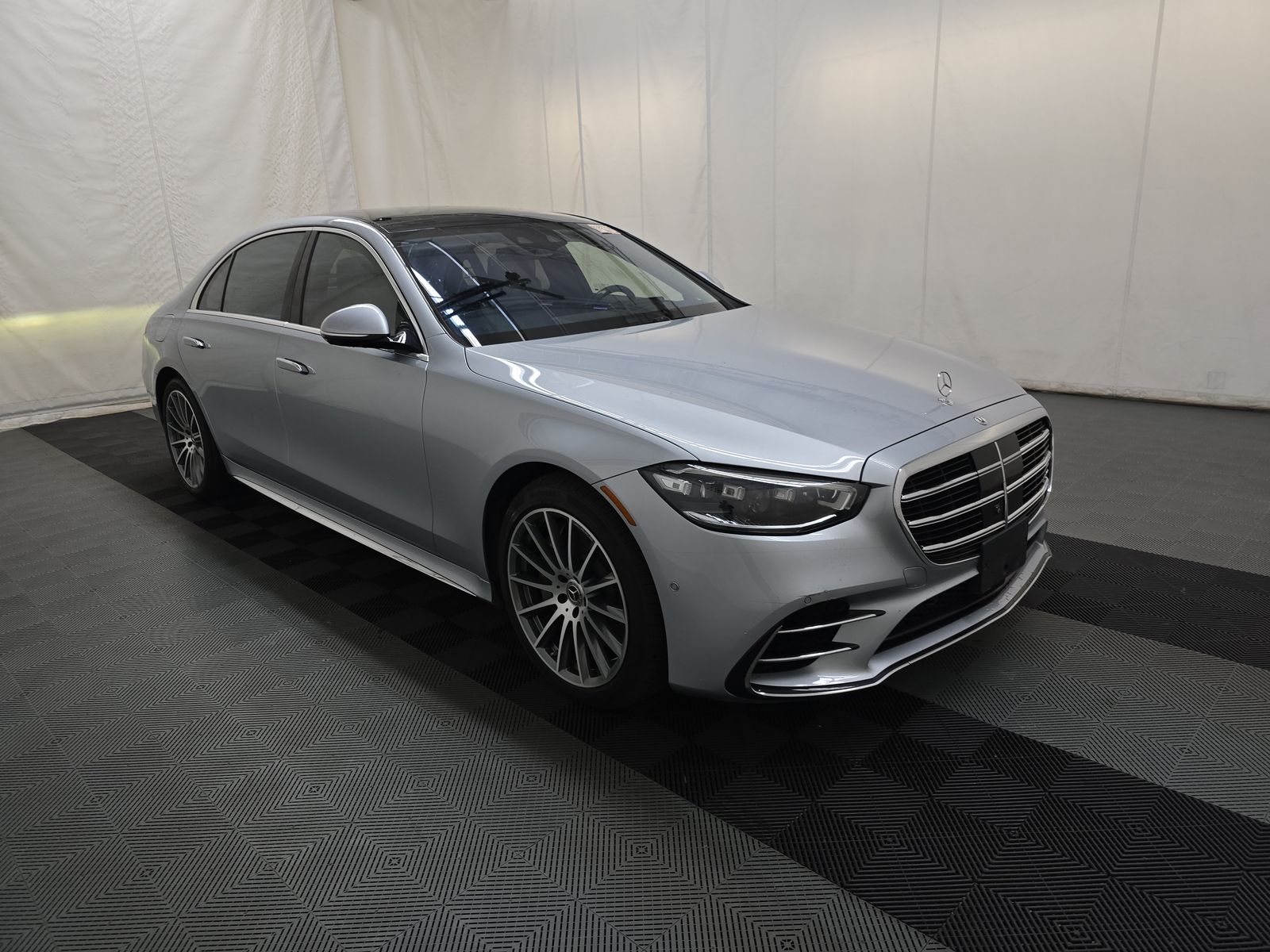 2023 Mercedes-Benz S-Class S 580 AWD