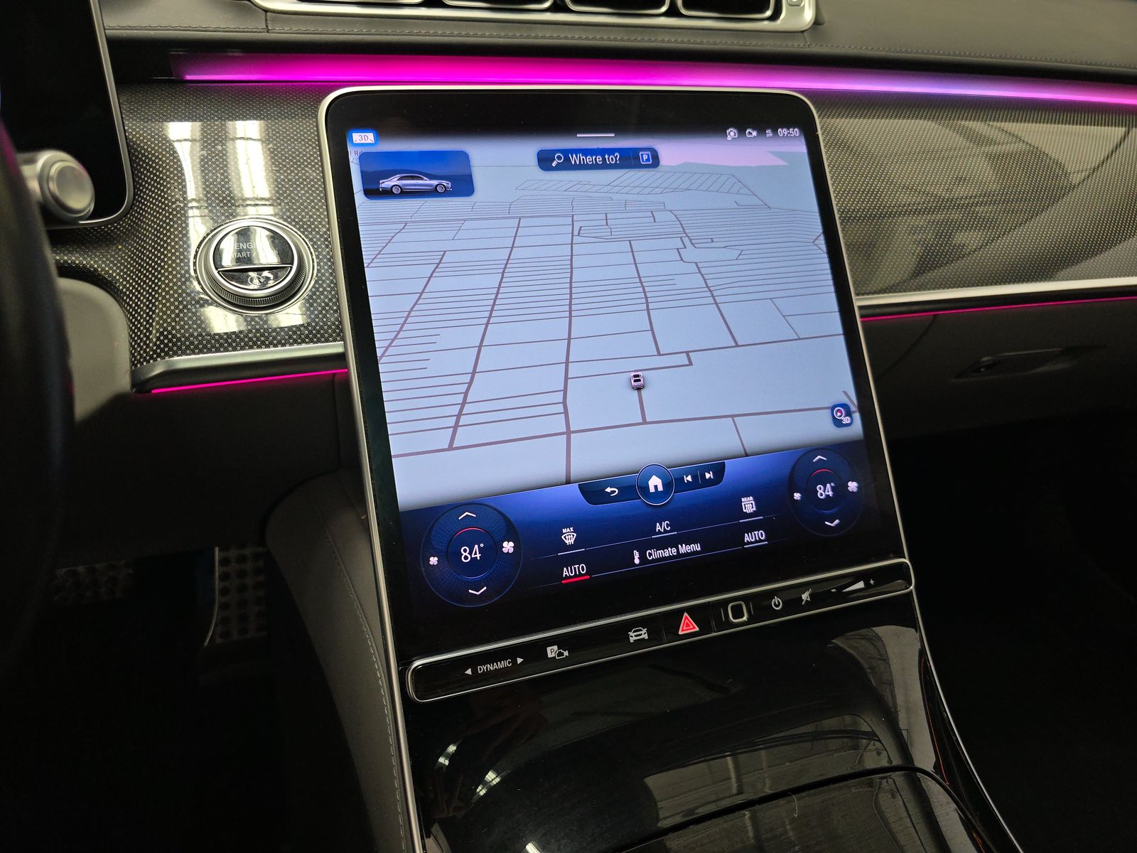 2023 Mercedes-Benz S-Class S 580 AWD