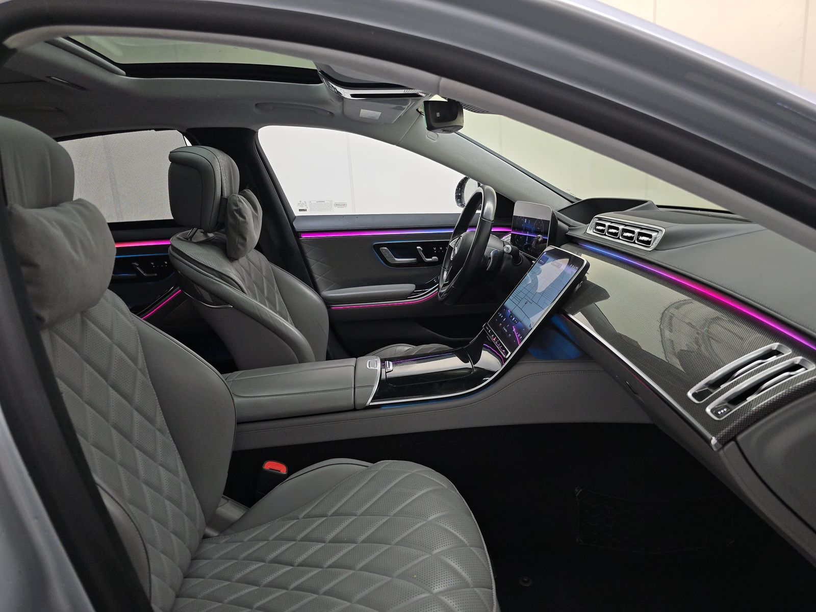 2023 Mercedes-Benz S-Class S 580 AWD