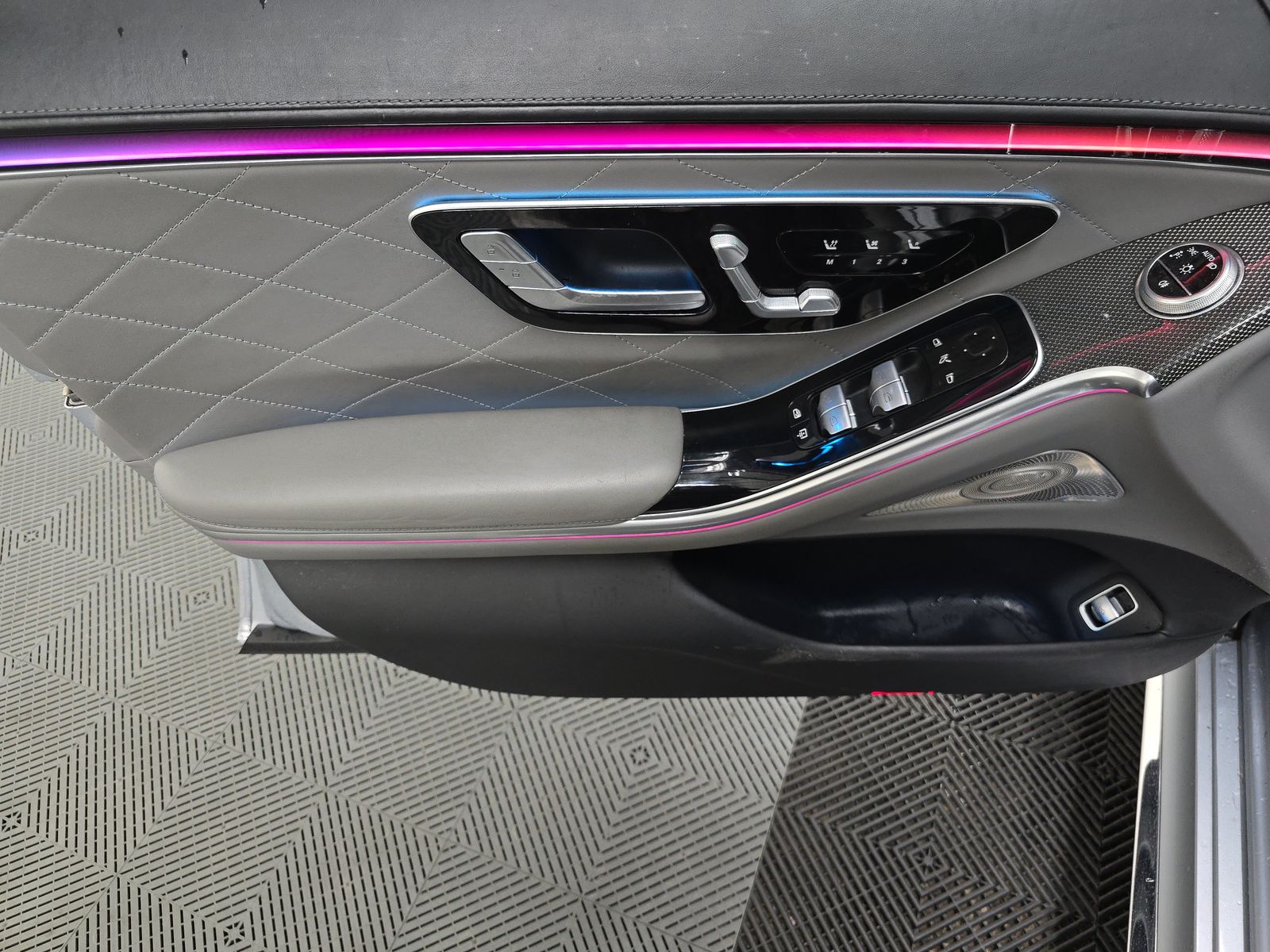 2023 Mercedes-Benz S-Class S 580 AWD