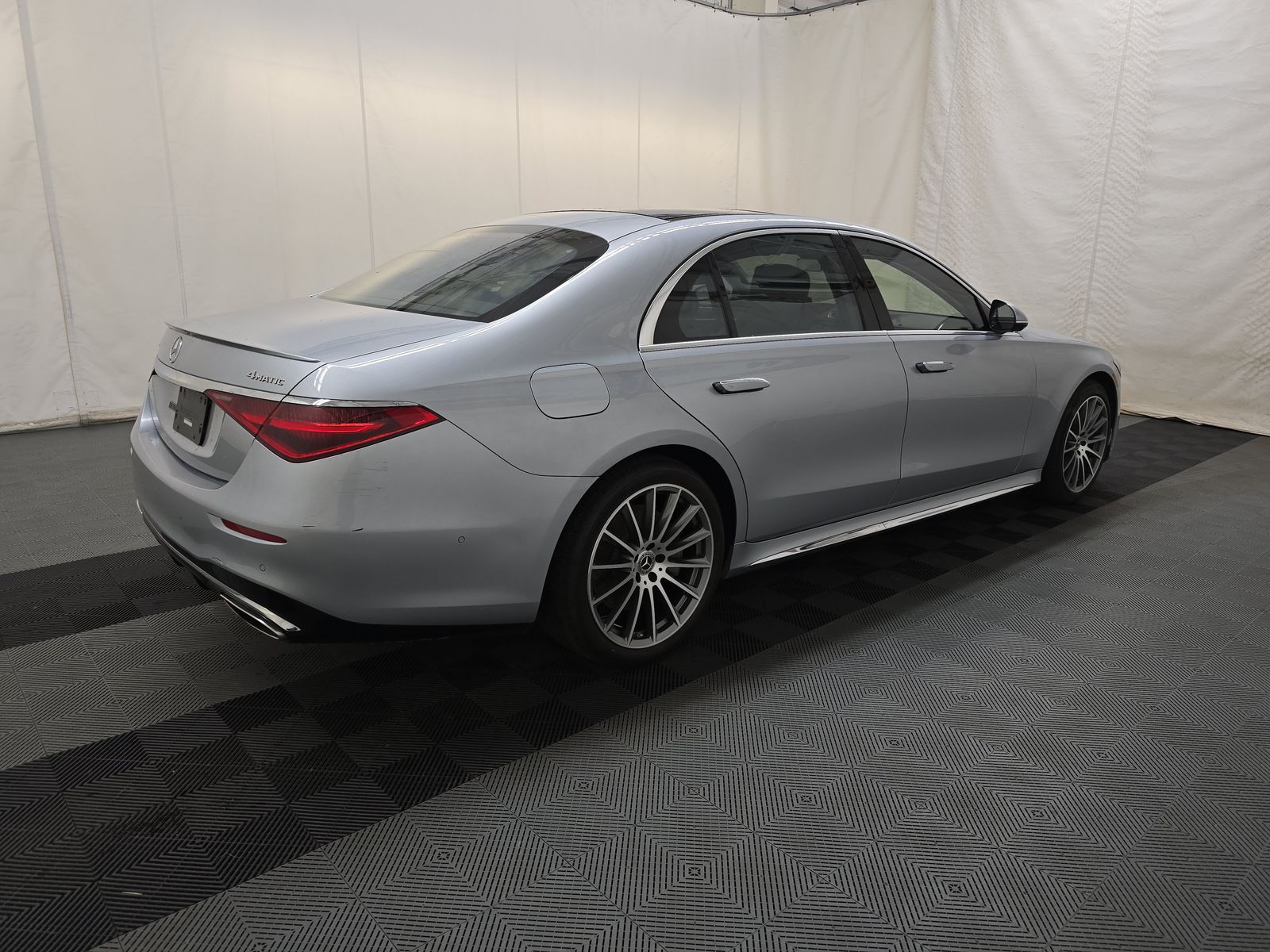 2023 Mercedes-Benz S-Class S 580 AWD