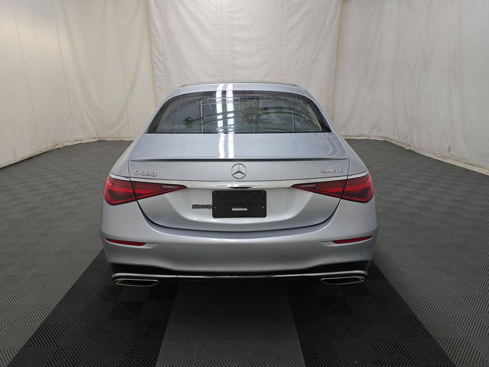 2023 Mercedes-Benz S-Class S 580 AWD