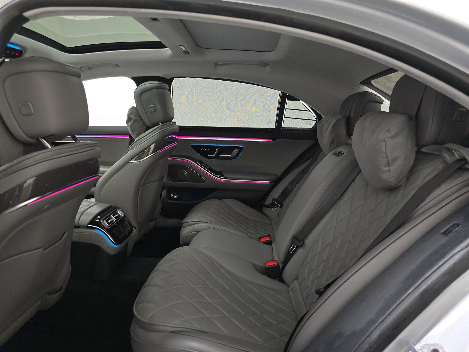 2023 Mercedes-Benz S-Class S 580 AWD