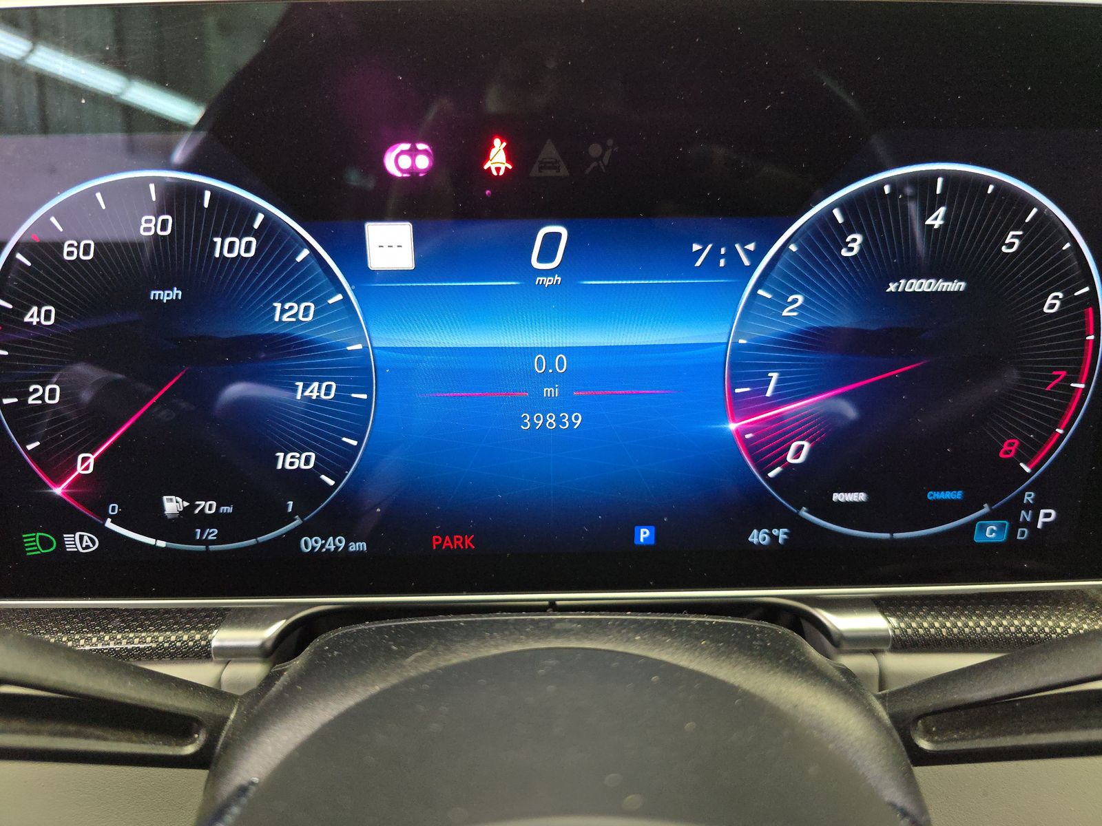 2023 Mercedes-Benz S-Class S 580 AWD