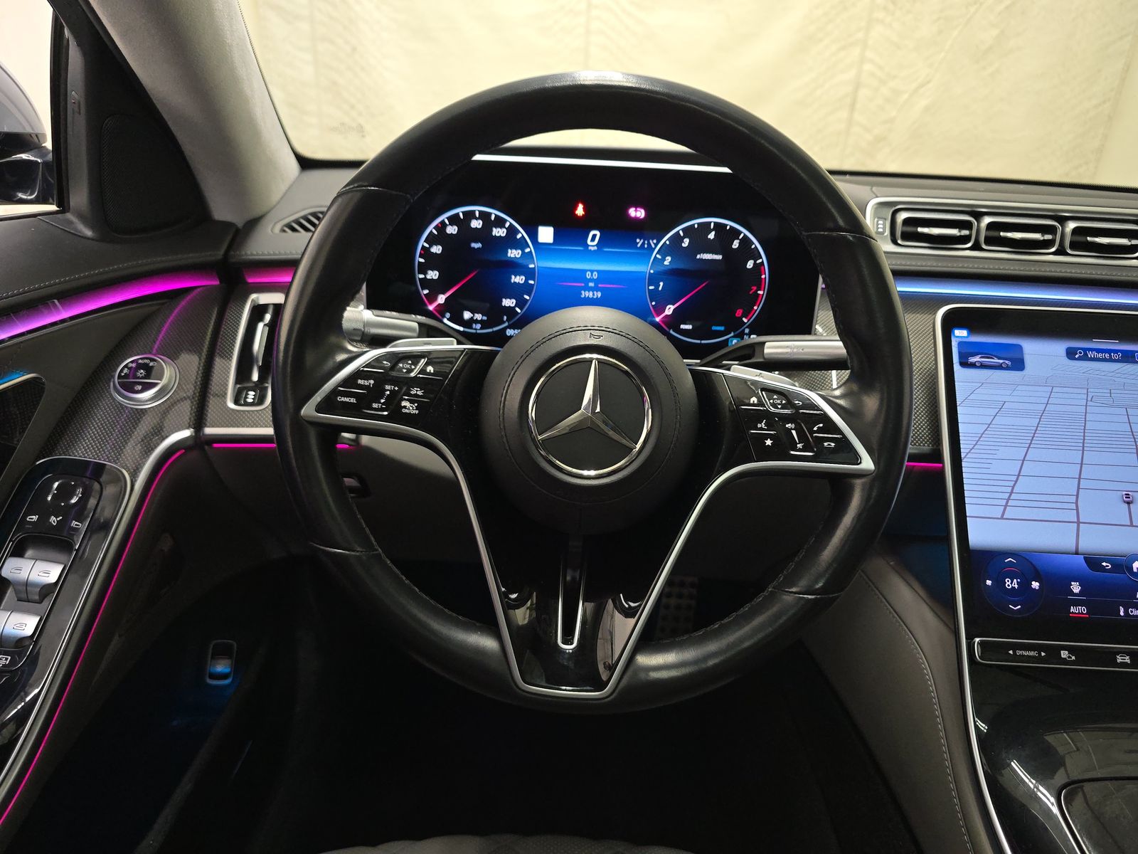 2023 Mercedes-Benz S-Class S 580 AWD