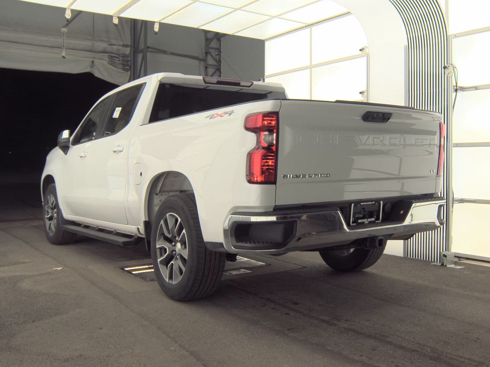 2022 Chevrolet Silverado 1500 LT AWD