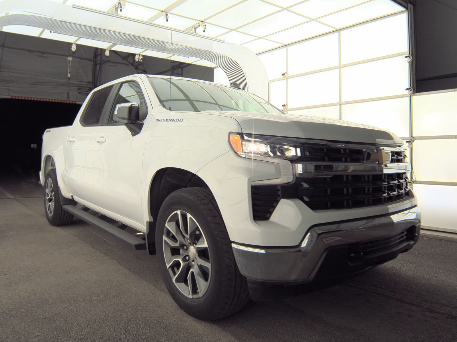 2022 Chevrolet Silverado 1500 LT AWD