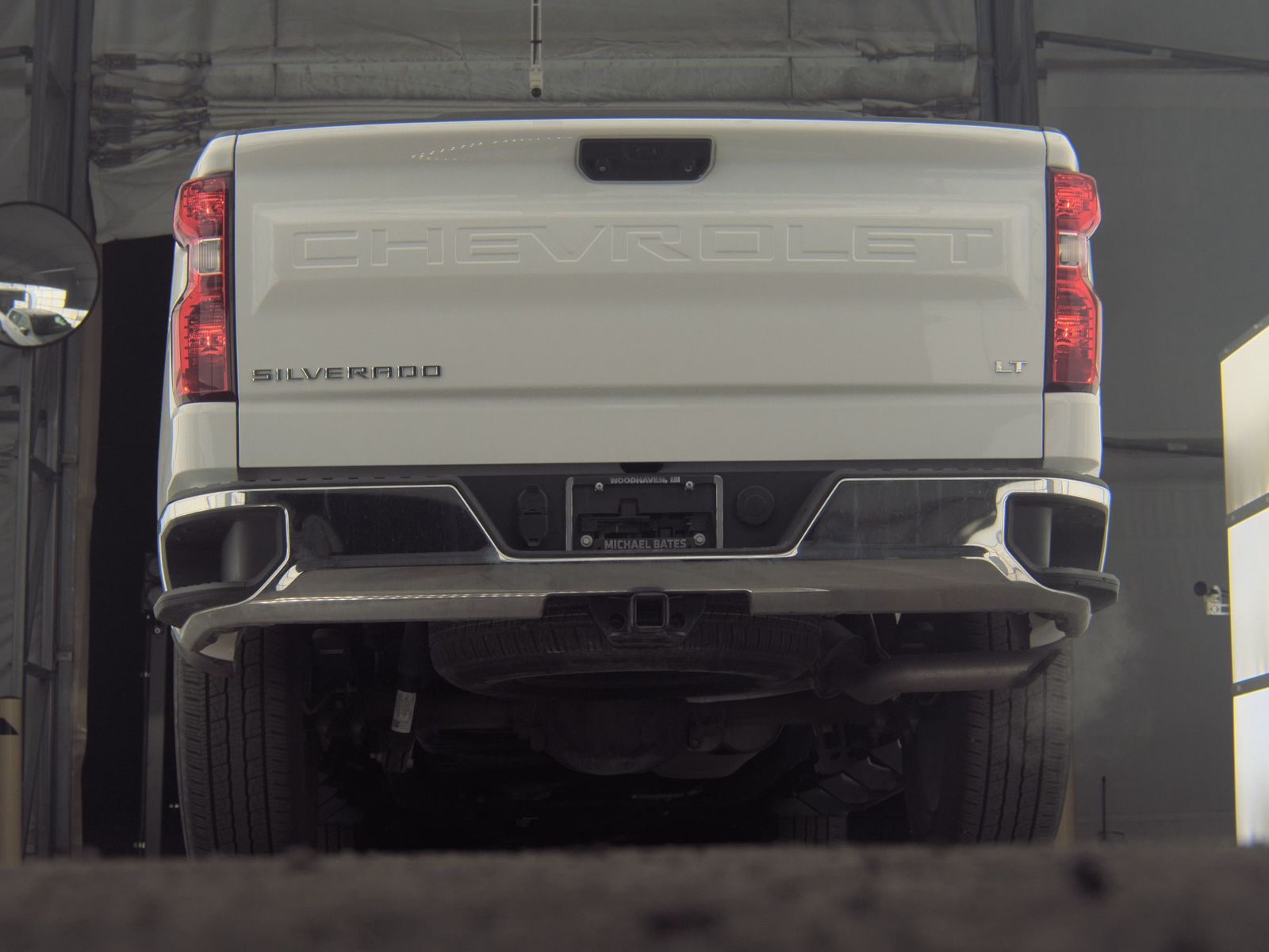 2022 Chevrolet Silverado 1500 LT AWD