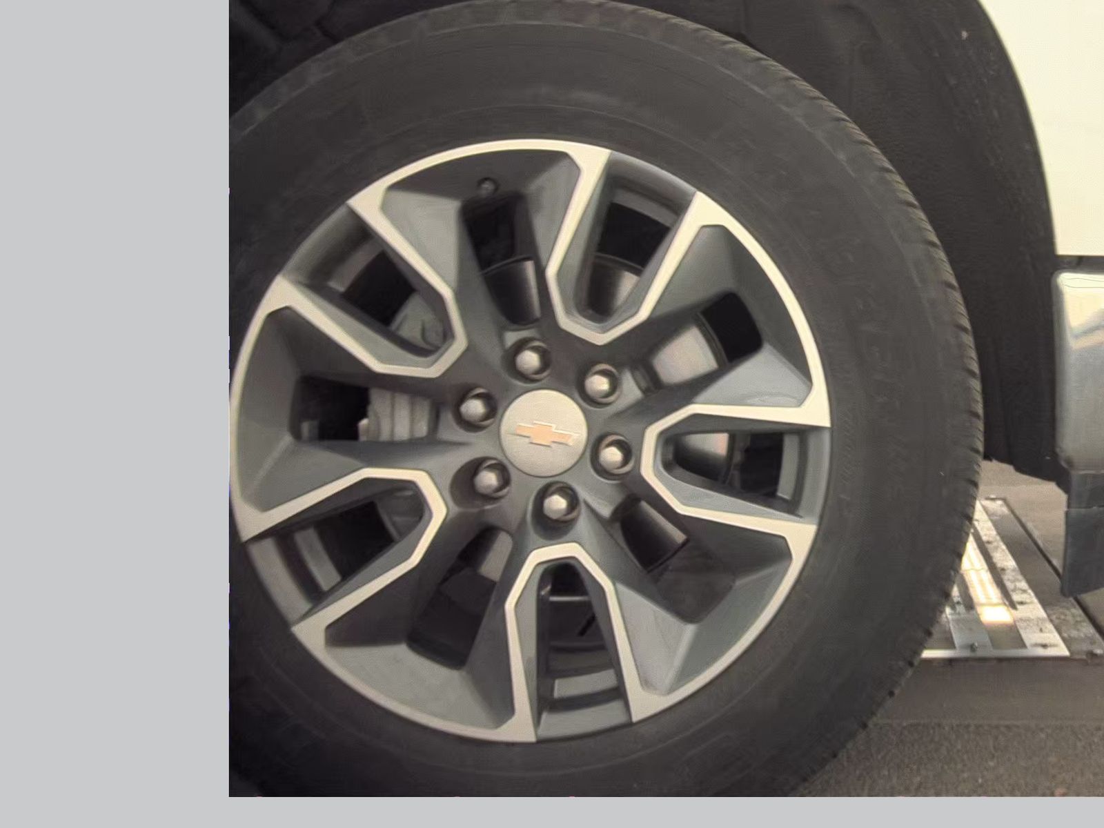 2022 Chevrolet Silverado 1500 LT AWD