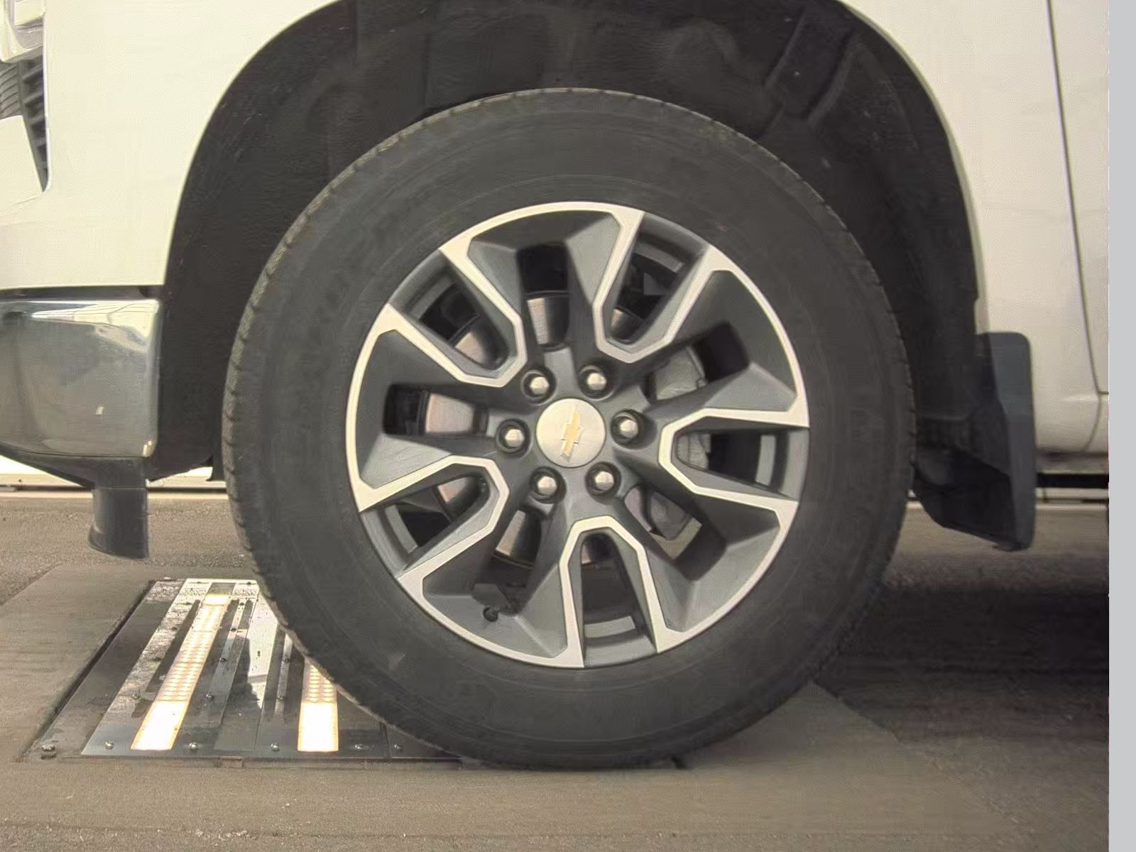 2022 Chevrolet Silverado 1500 LT AWD