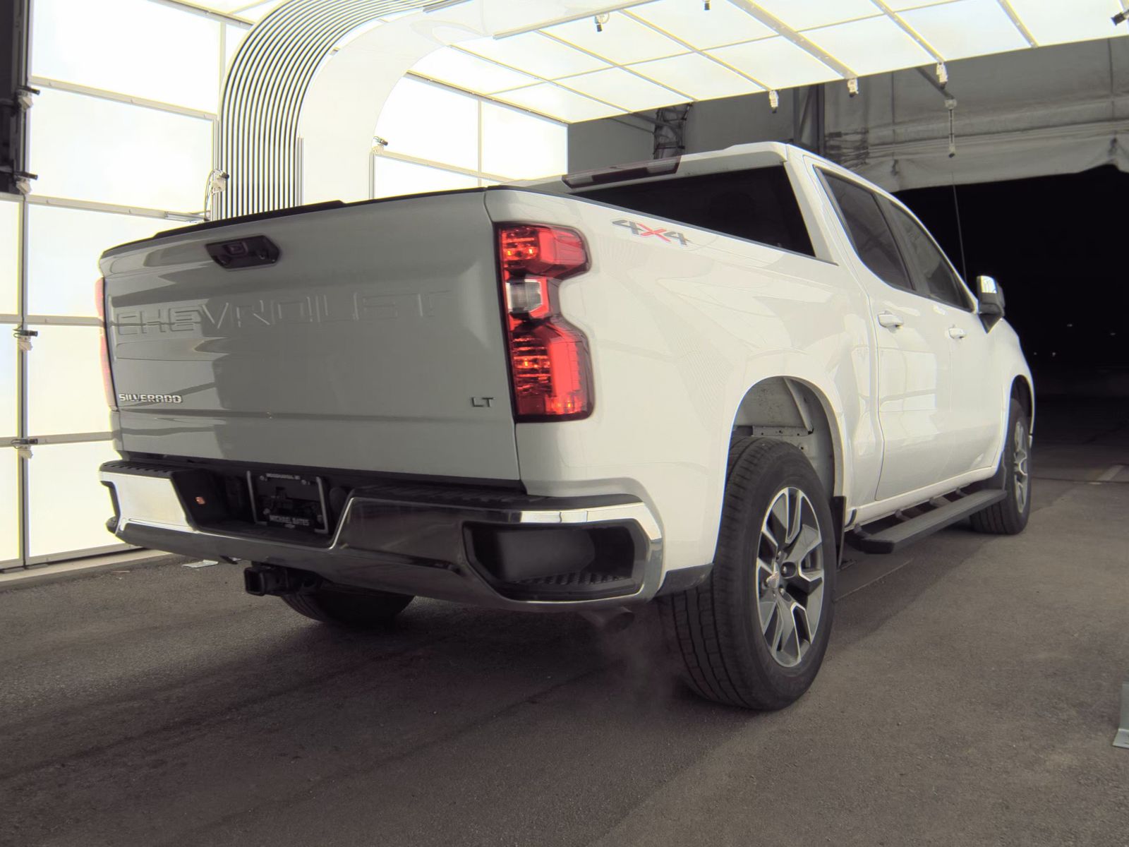 2022 Chevrolet Silverado 1500 LT AWD