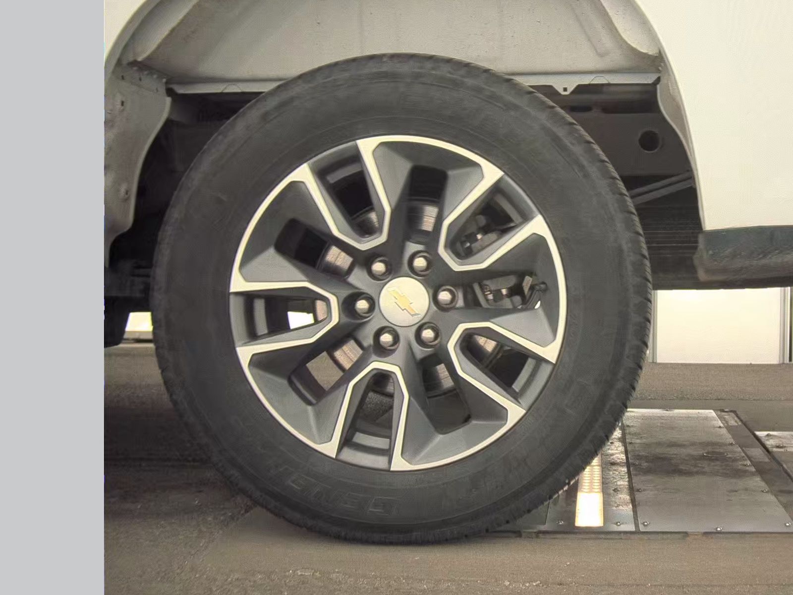 2022 Chevrolet Silverado 1500 LT AWD