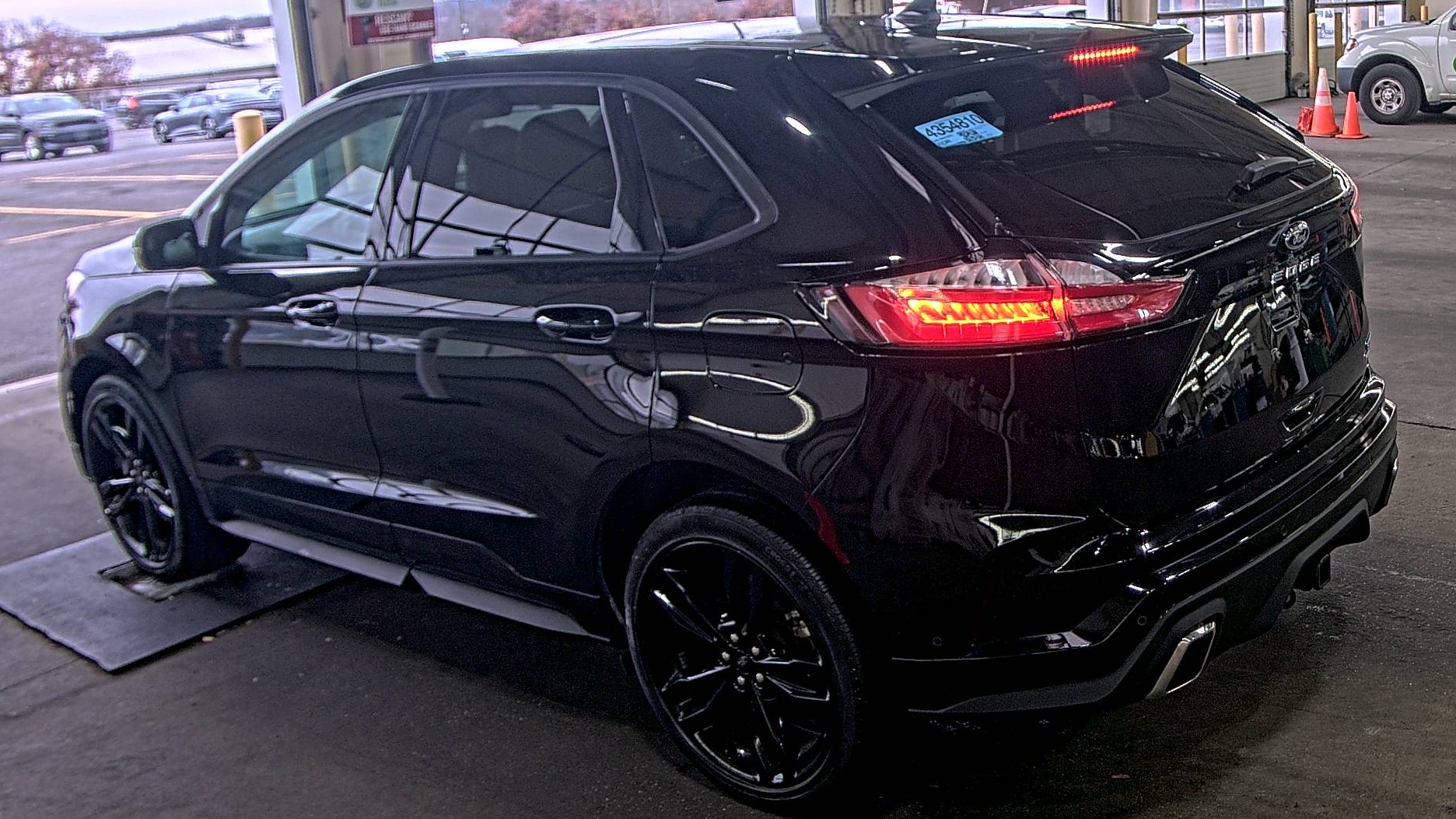 2024 Ford Edge ST AWD