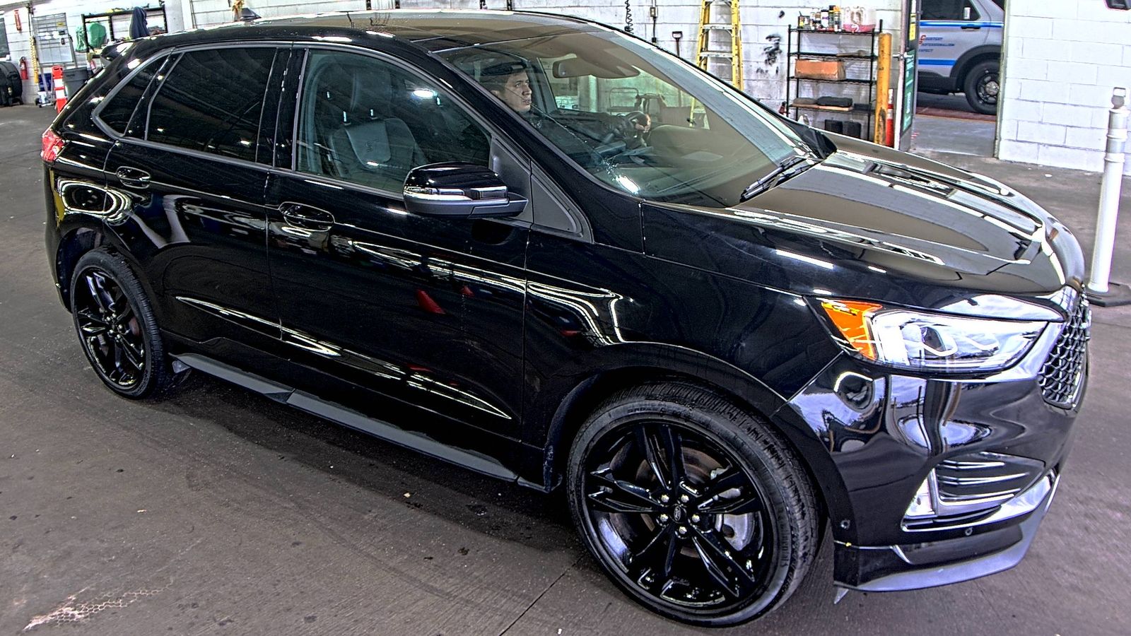 2024 Ford Edge ST AWD