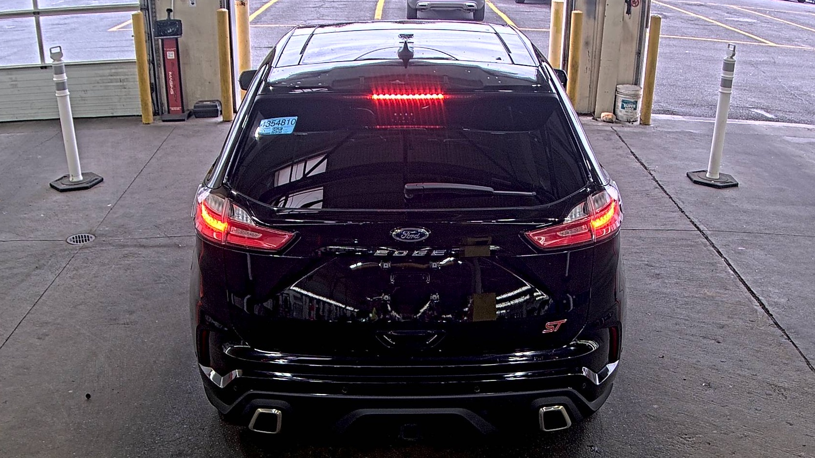 2024 Ford Edge ST AWD