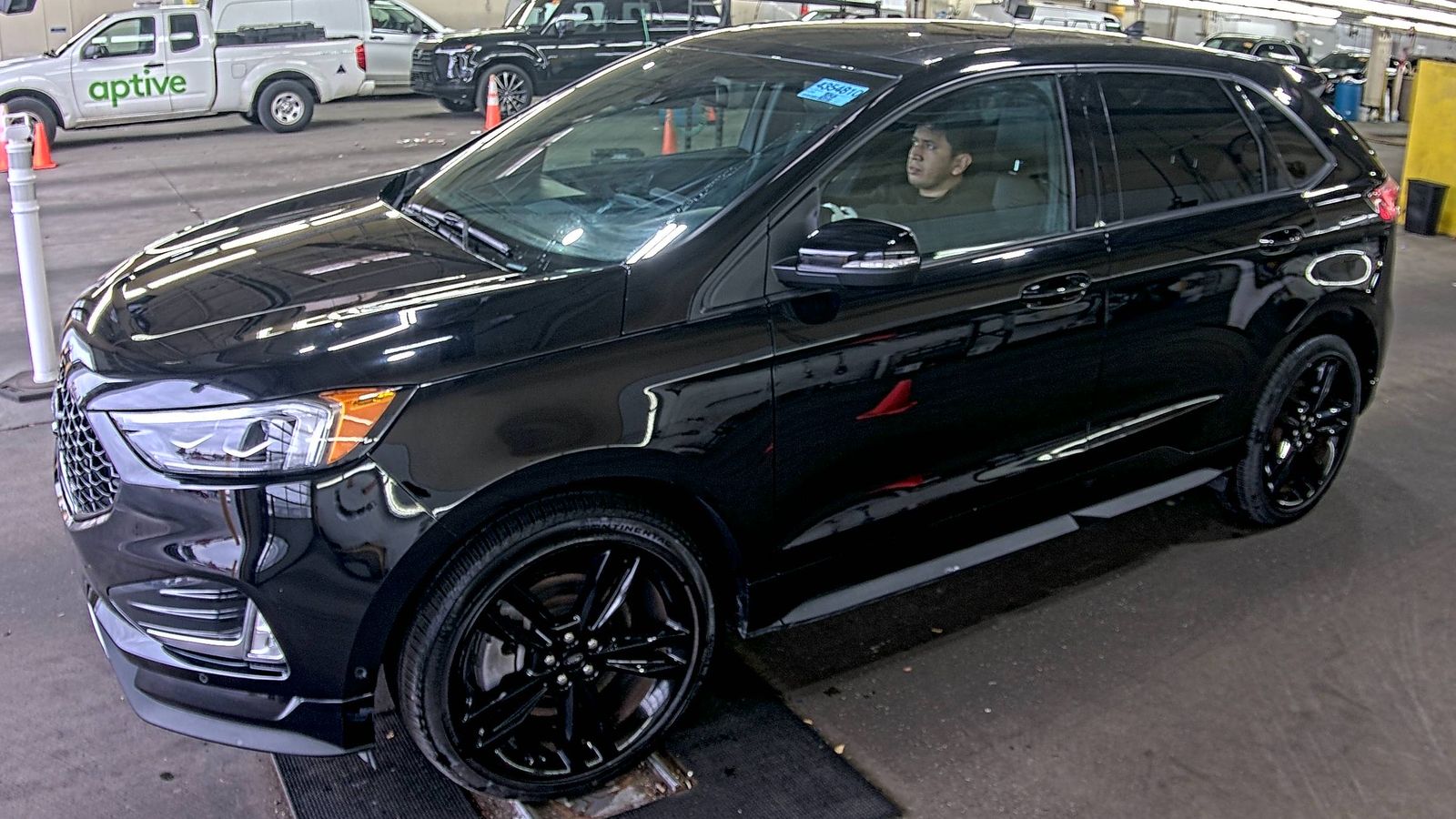 2024 Ford Edge ST AWD