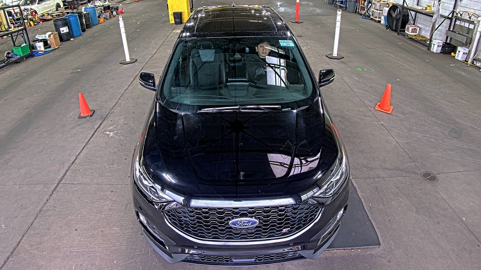2024 Ford Edge ST AWD