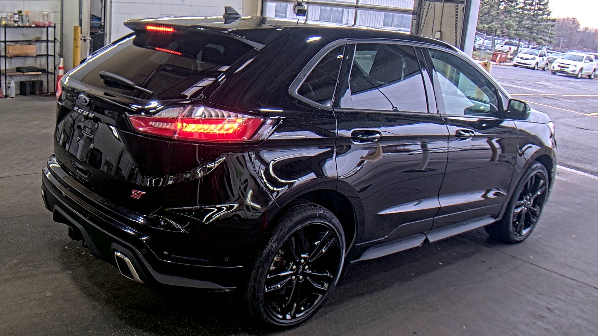 2024 Ford Edge ST AWD