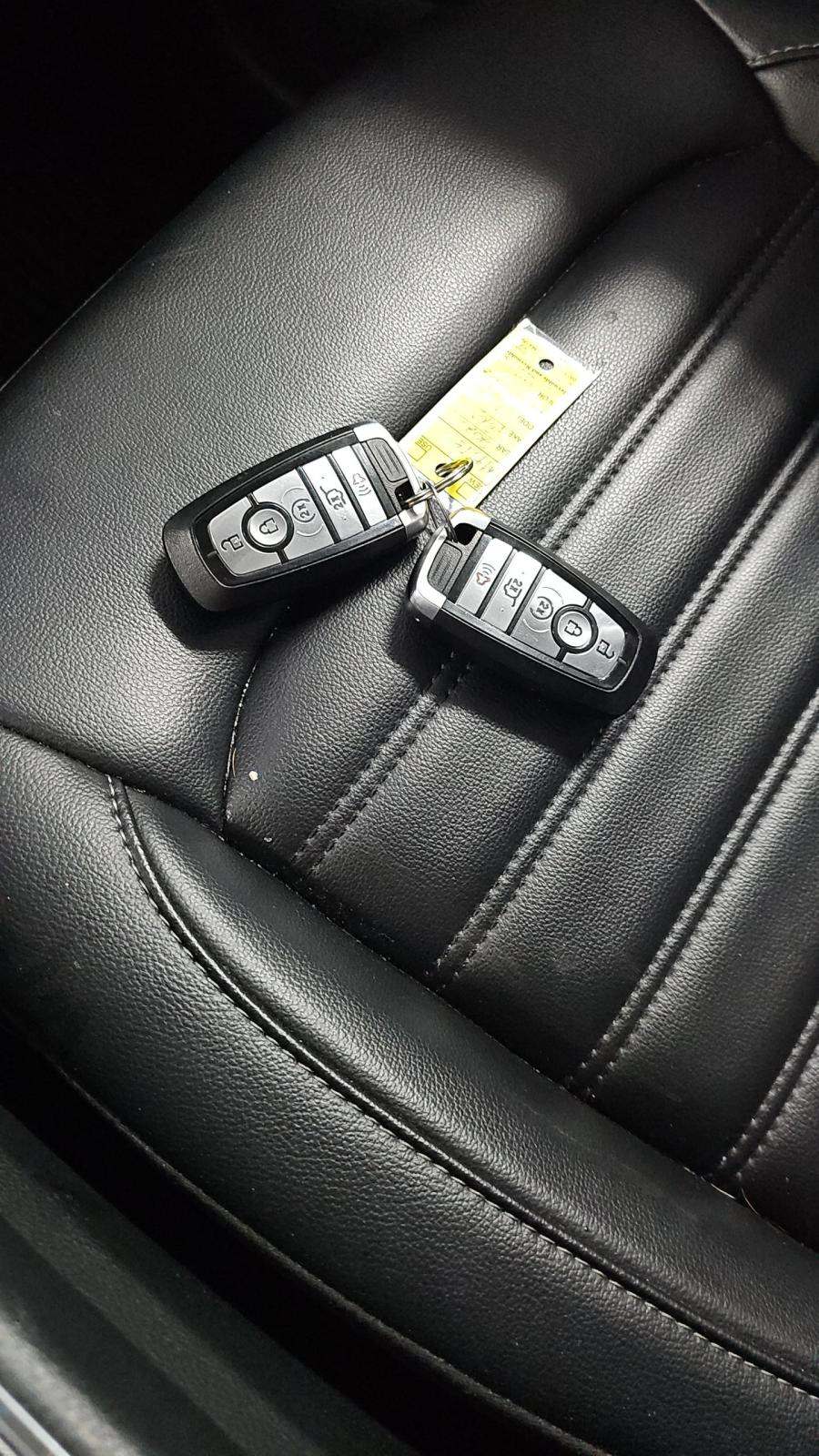 2022 Ford Edge SEL AWD