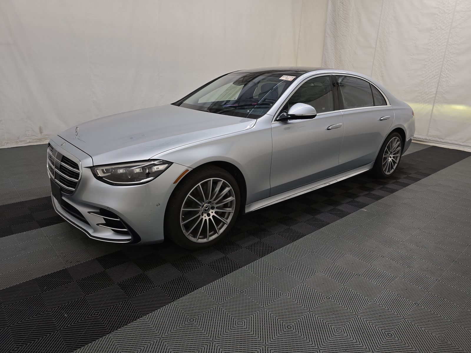 2023 Mercedes-Benz S-Class S 580 AWD