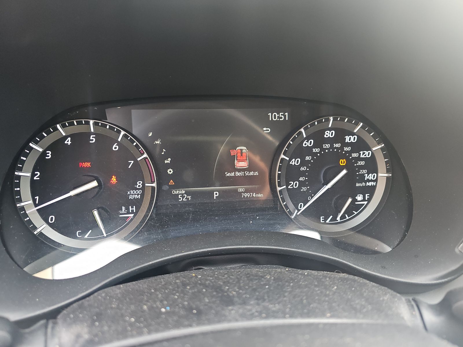 2021 Toyota Highlander XLE FWD