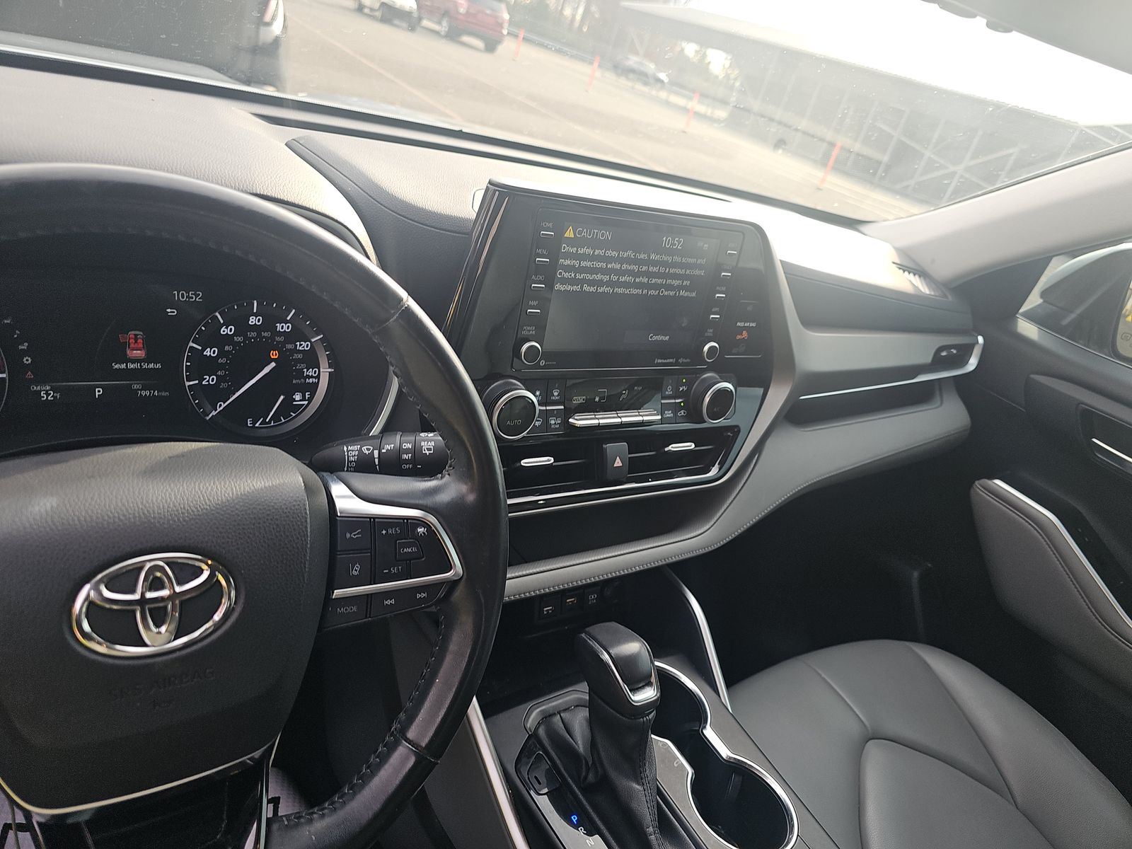 2021 Toyota Highlander XLE FWD