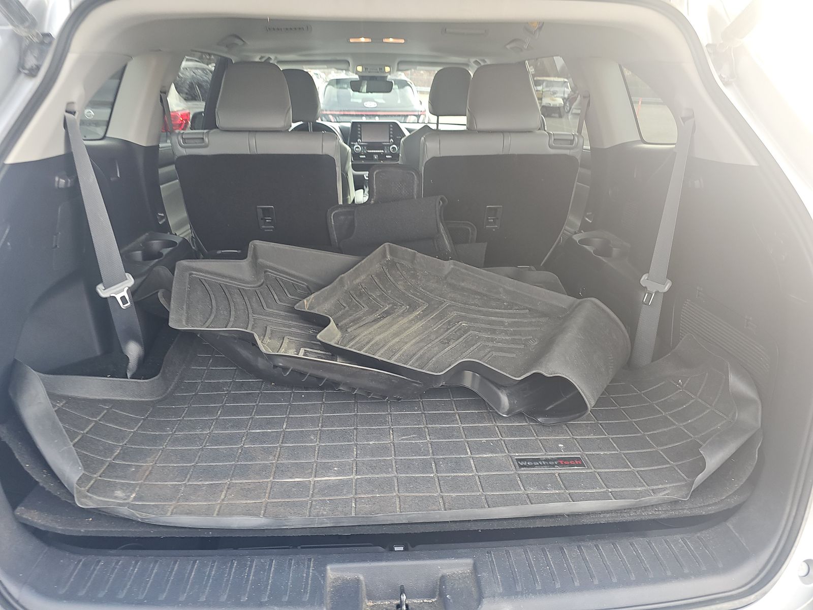 2021 Toyota Highlander XLE FWD