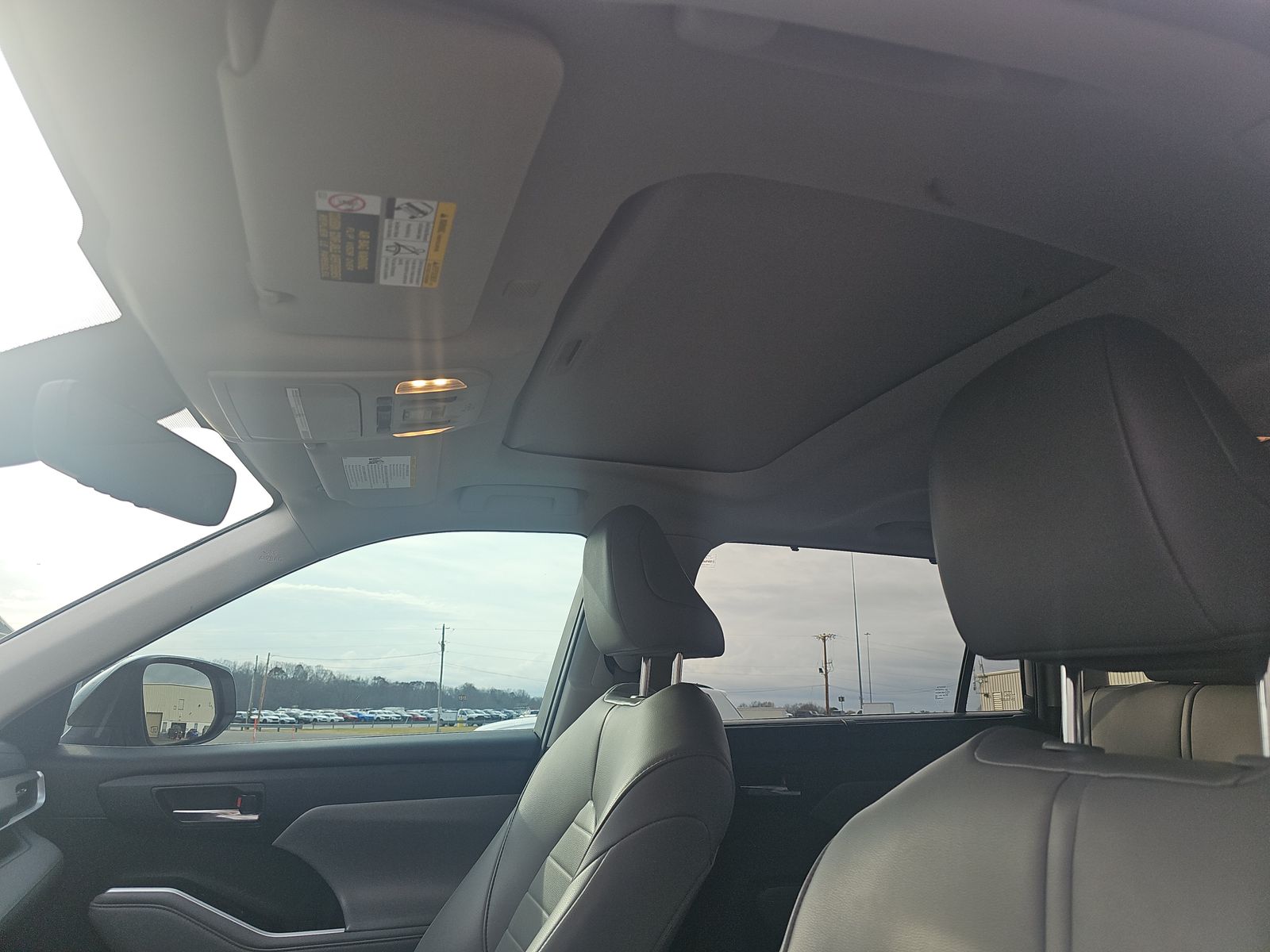 2021 Toyota Highlander XLE FWD