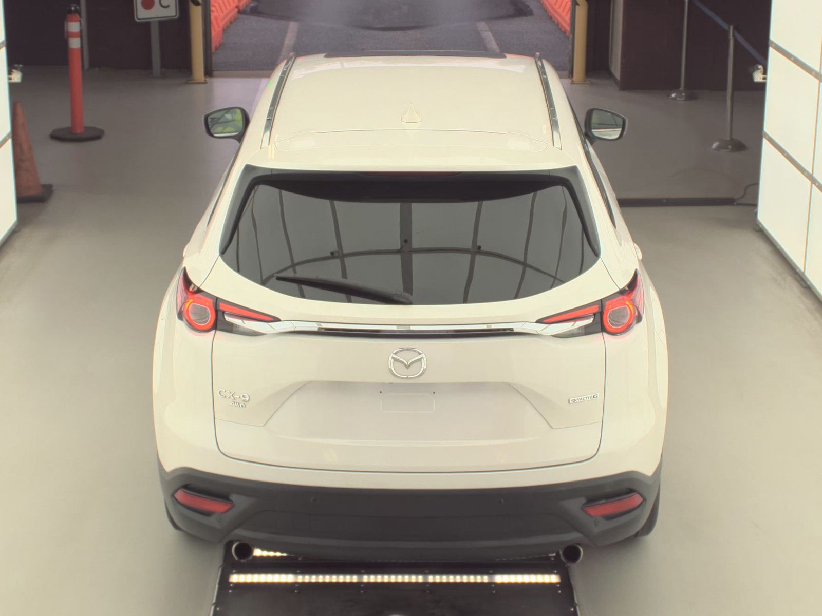 2022 MAZDA CX-9 Touring Plus AWD