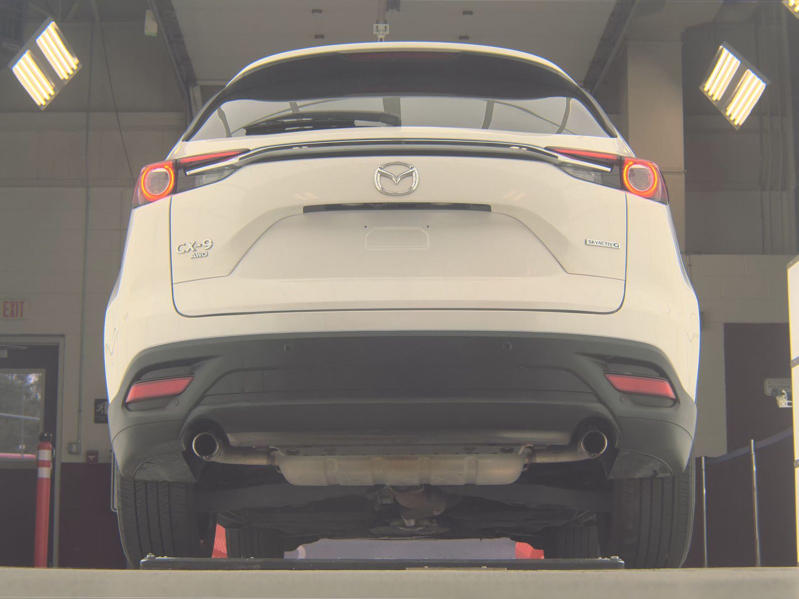 2022 MAZDA CX-9 Touring Plus AWD