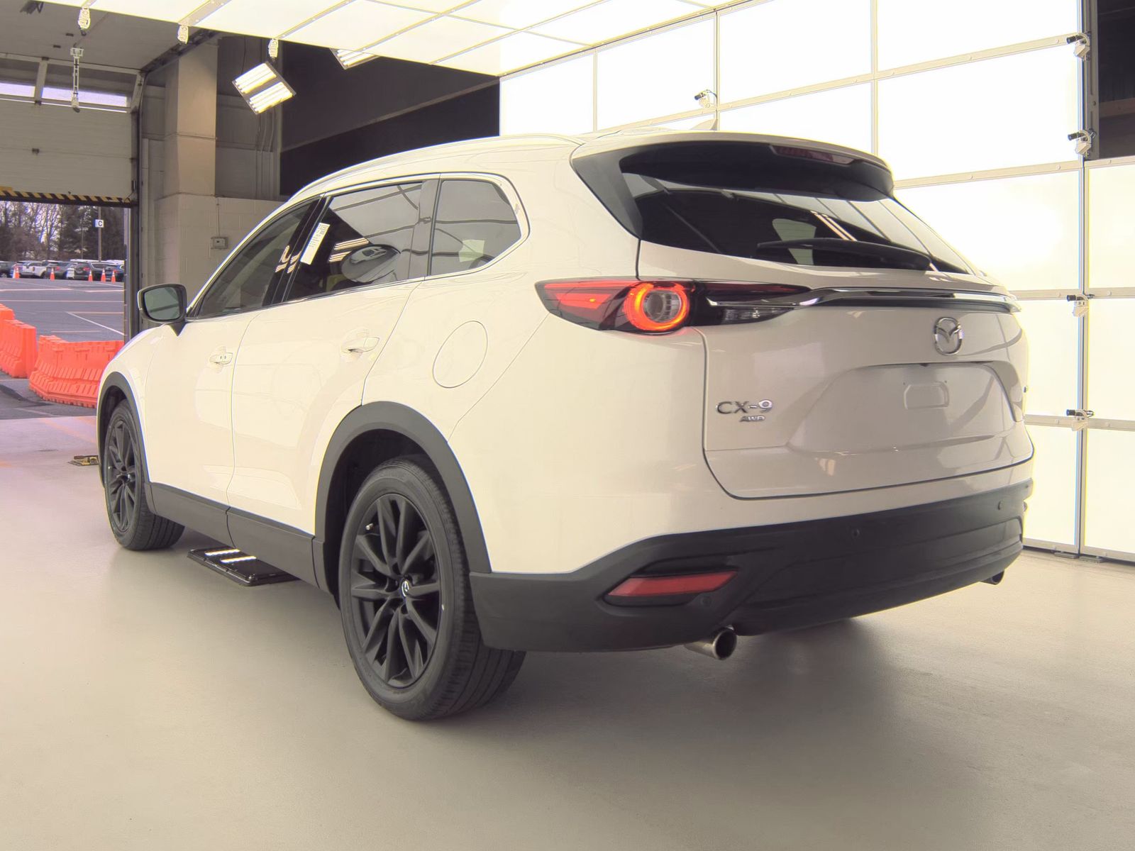2022 MAZDA CX-9 Touring Plus AWD